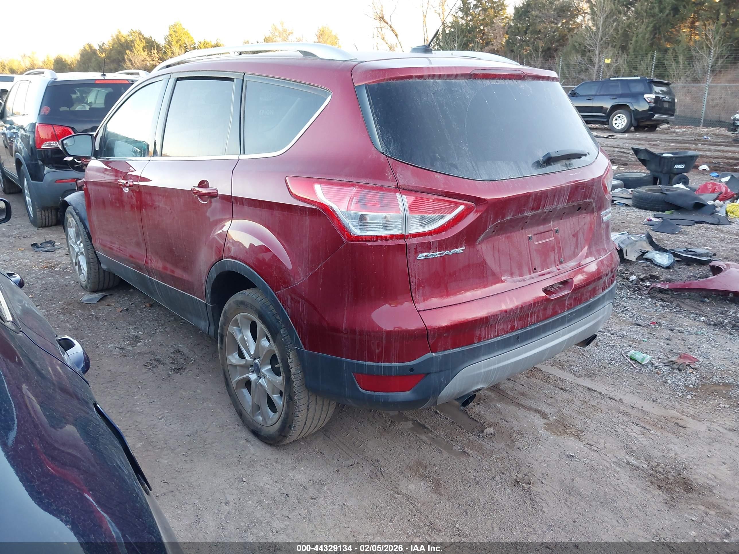 FORD ESCAPE image 3