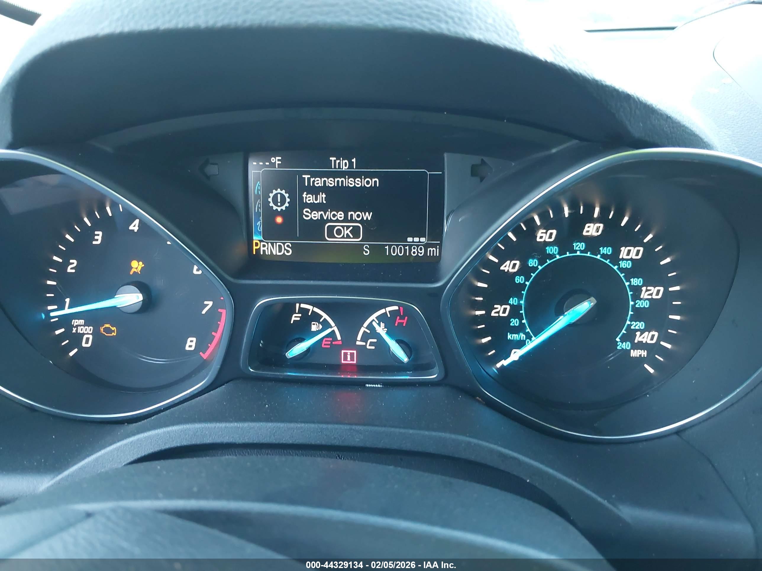FORD ESCAPE image 7