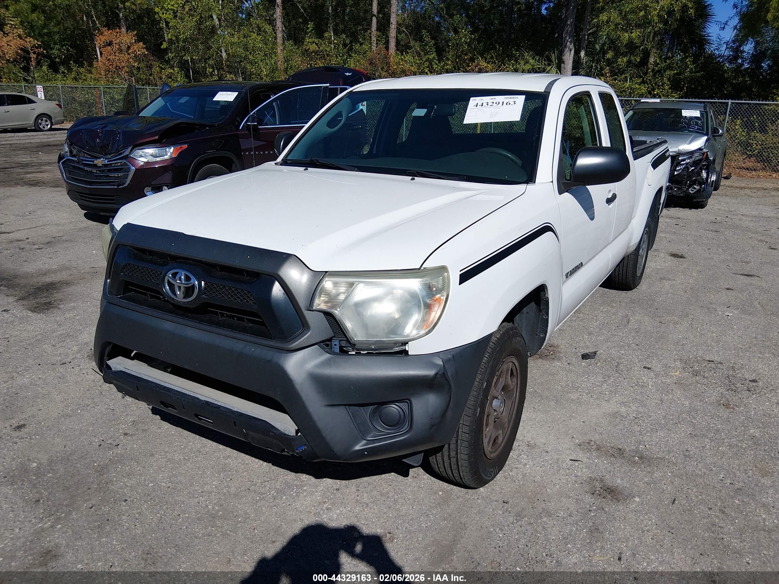 TOYOTA TACOMA image 2