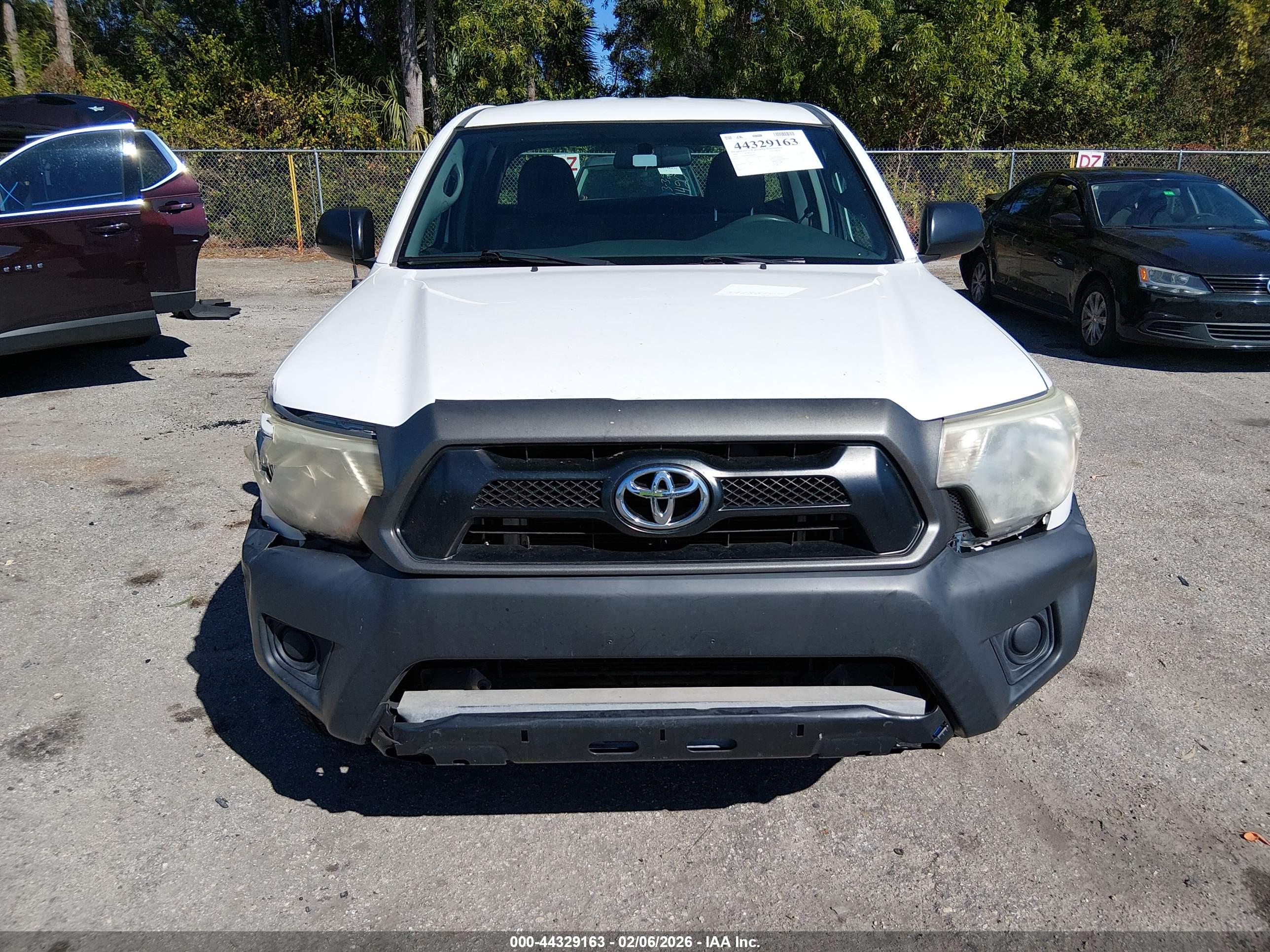 TOYOTA TACOMA image 6