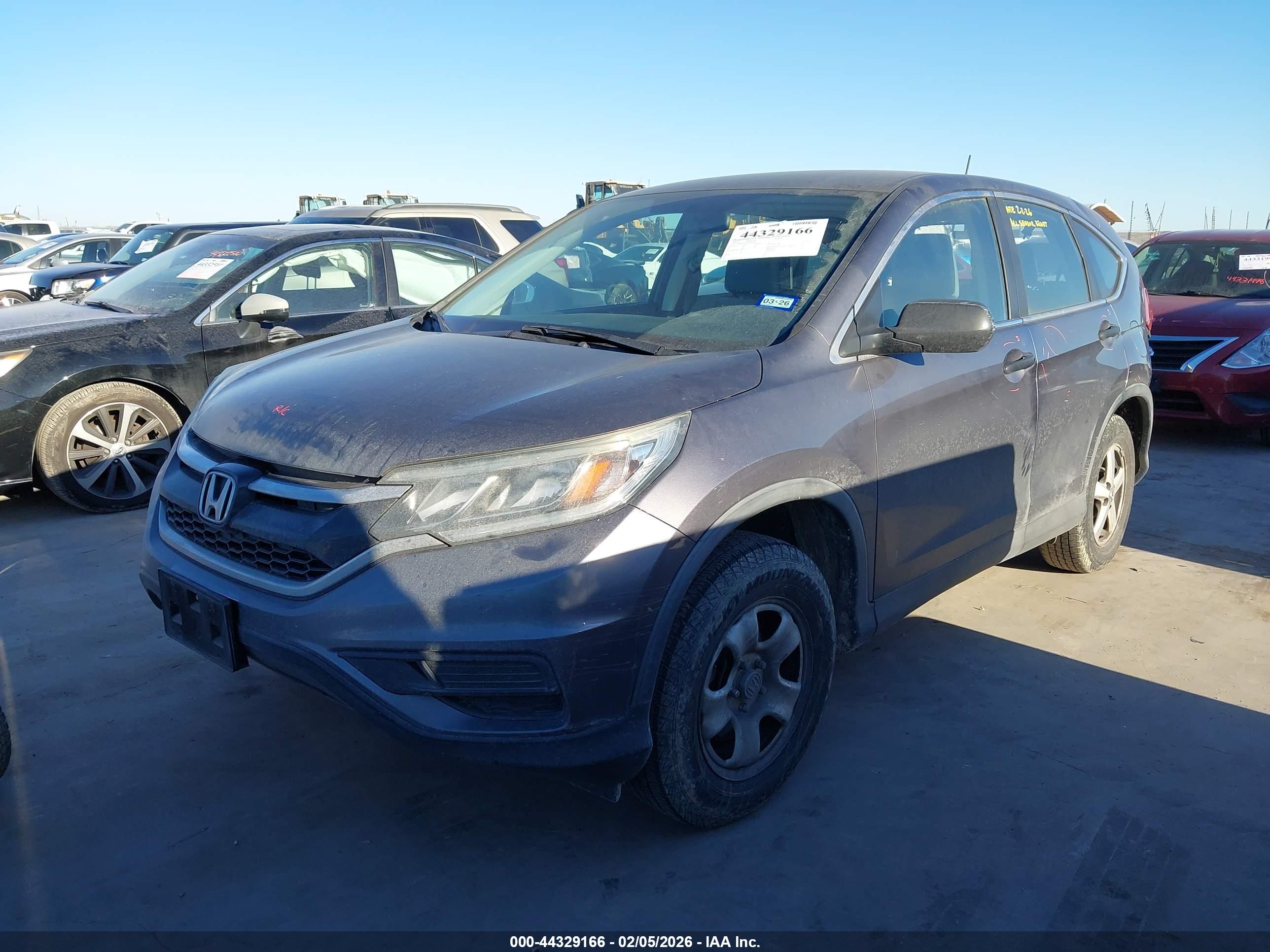 HONDA CR-V image 2
