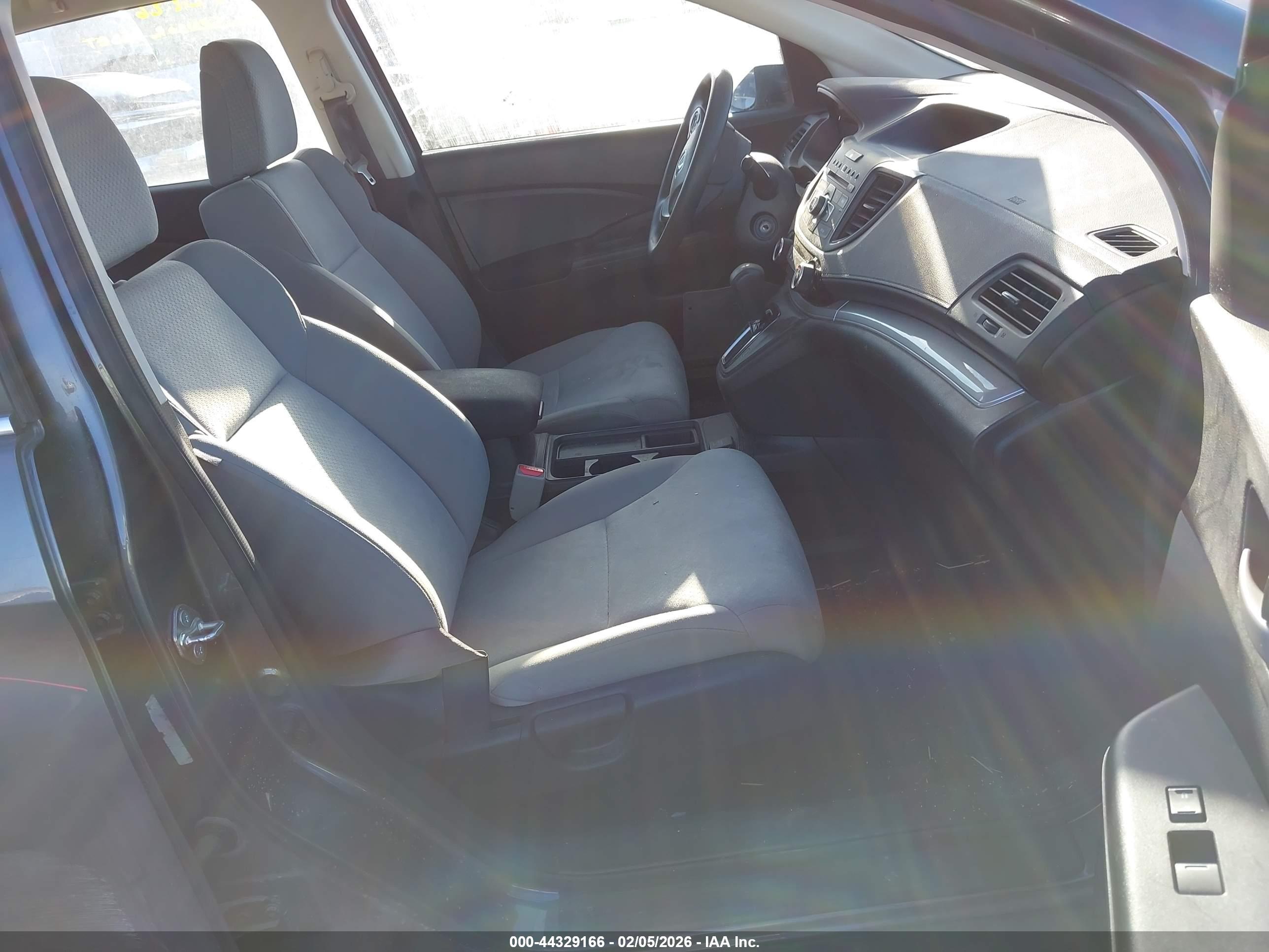 HONDA CR-V image 5