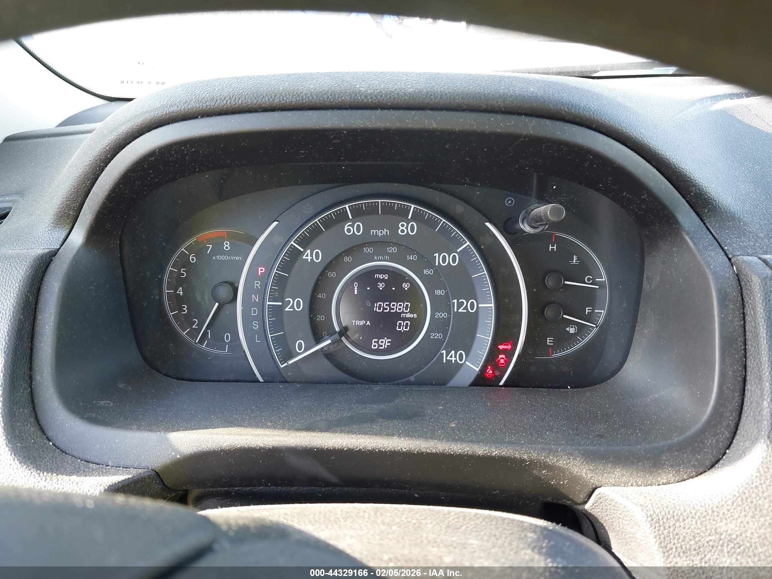 HONDA CR-V image 7