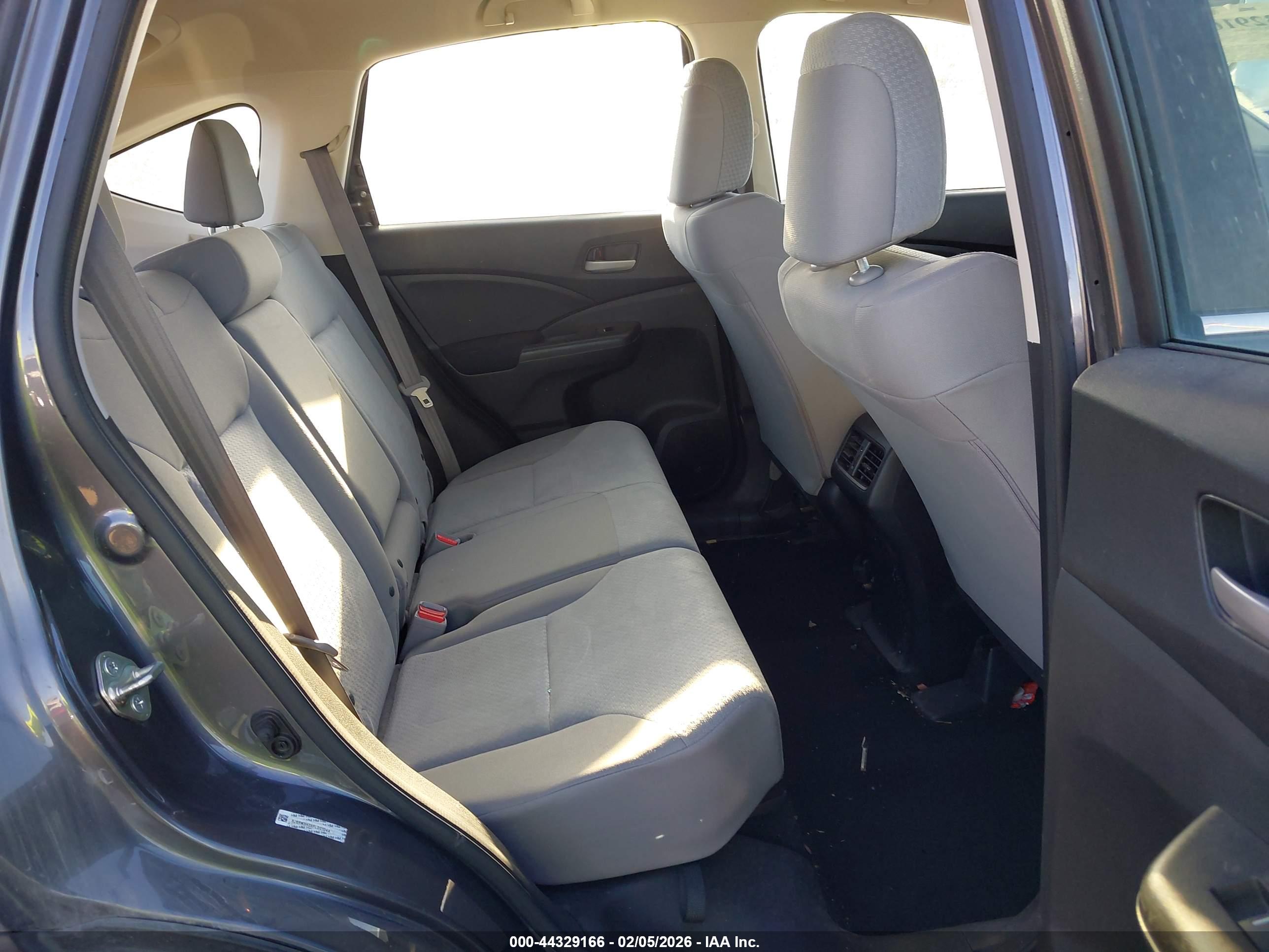 HONDA CR-V image 8