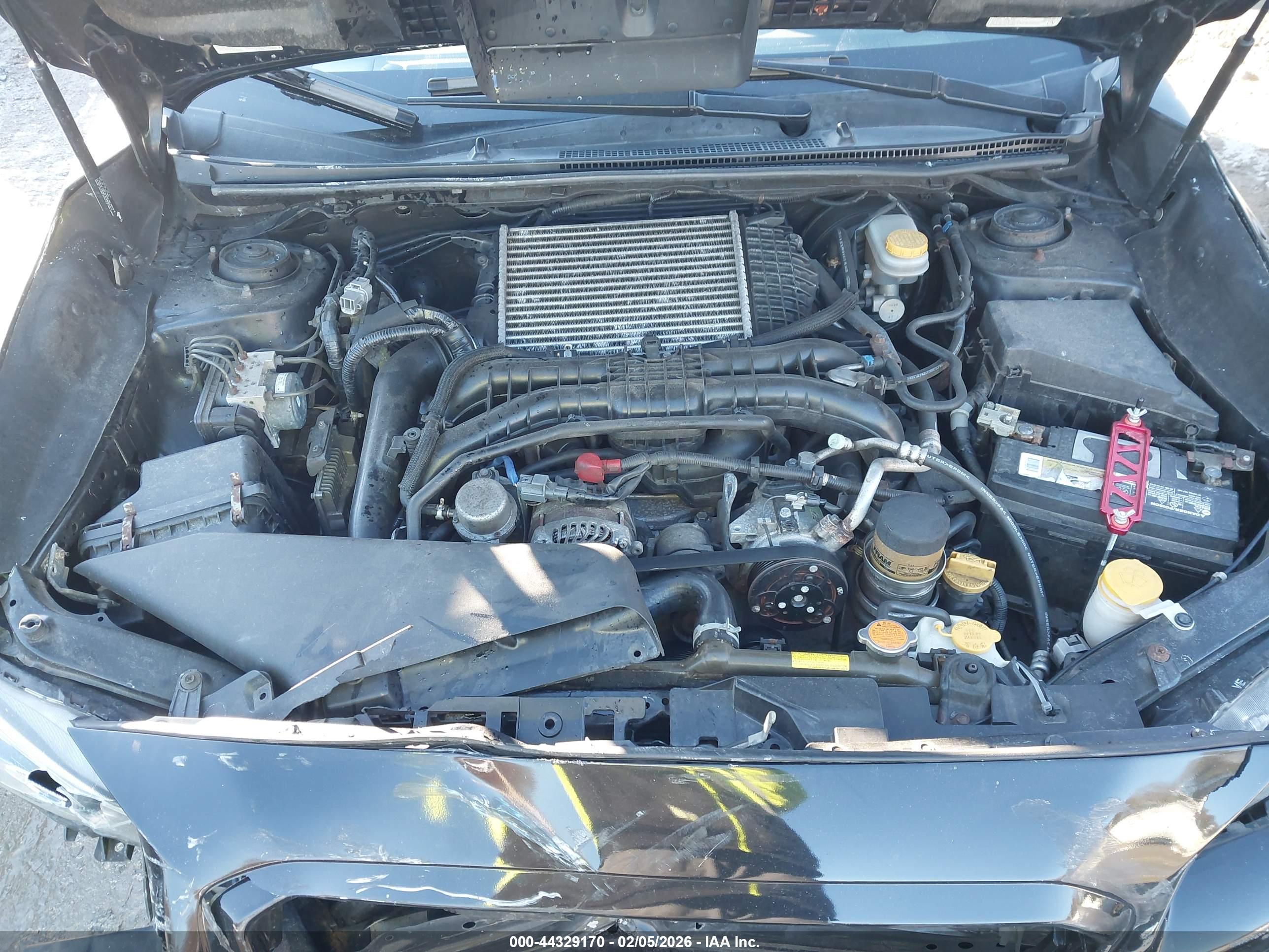 SUBARU WRX image 10