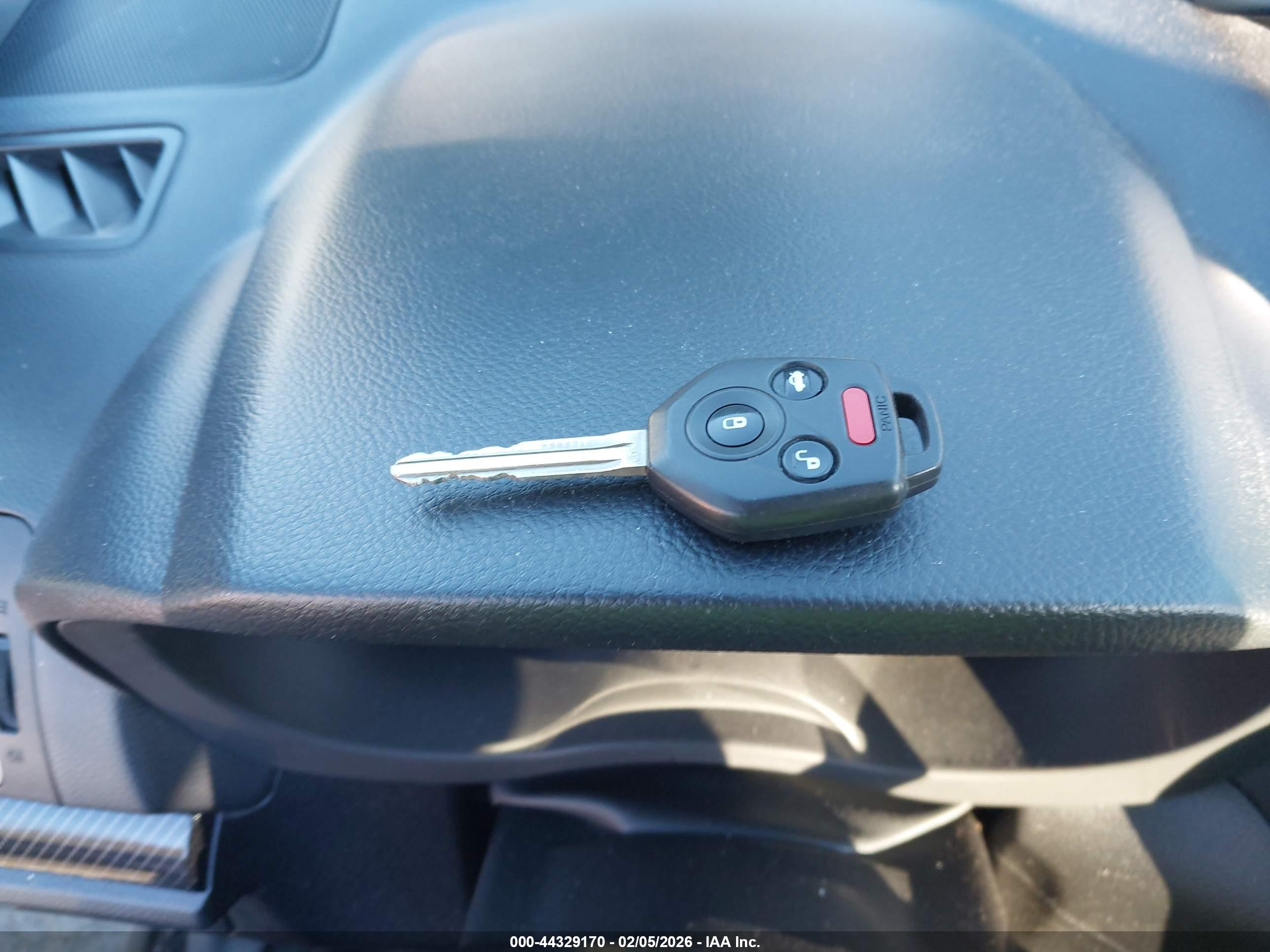 SUBARU WRX image 11
