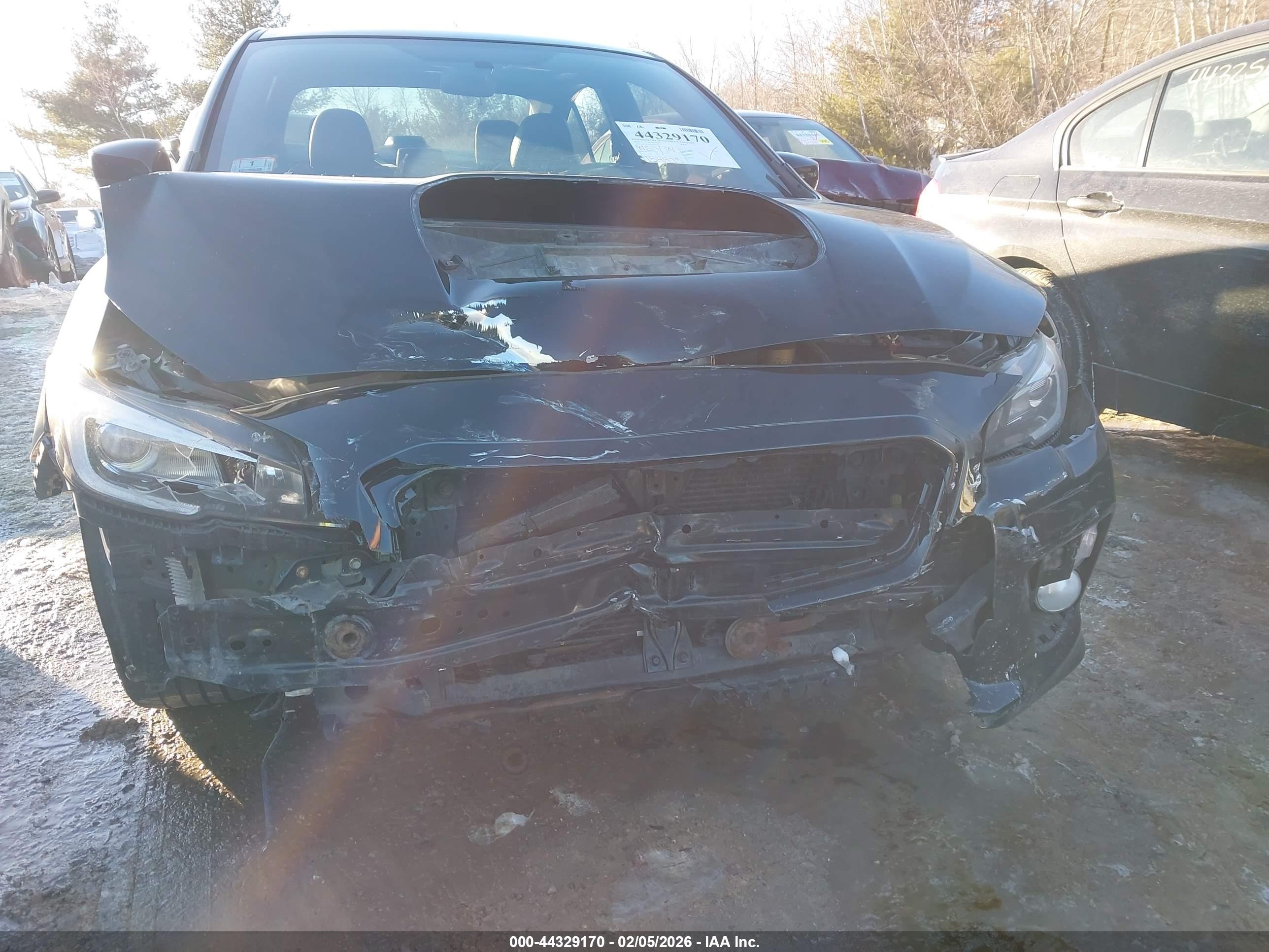 SUBARU WRX image 6