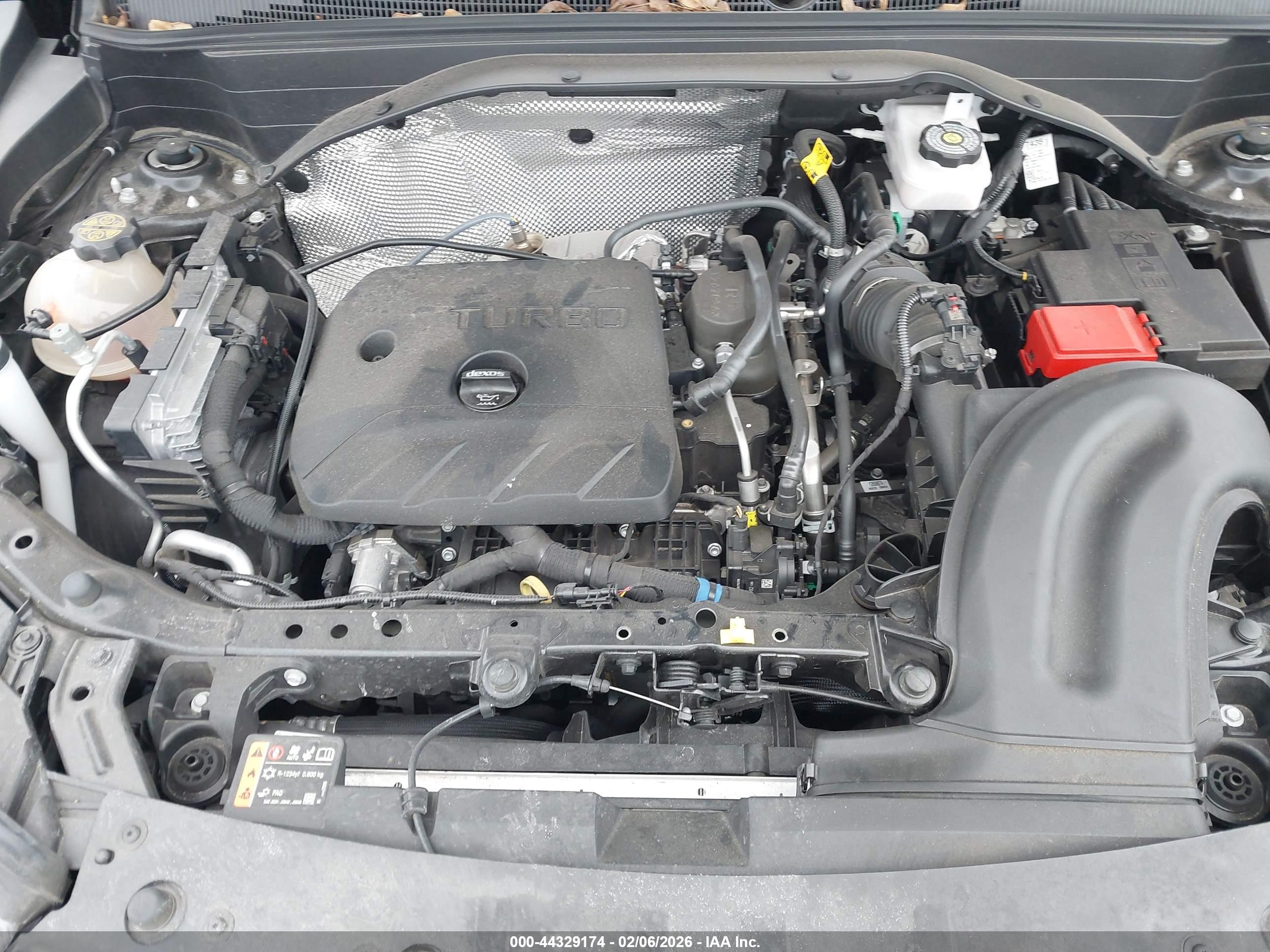 CHEVROLET TRAILBLAZER image 10