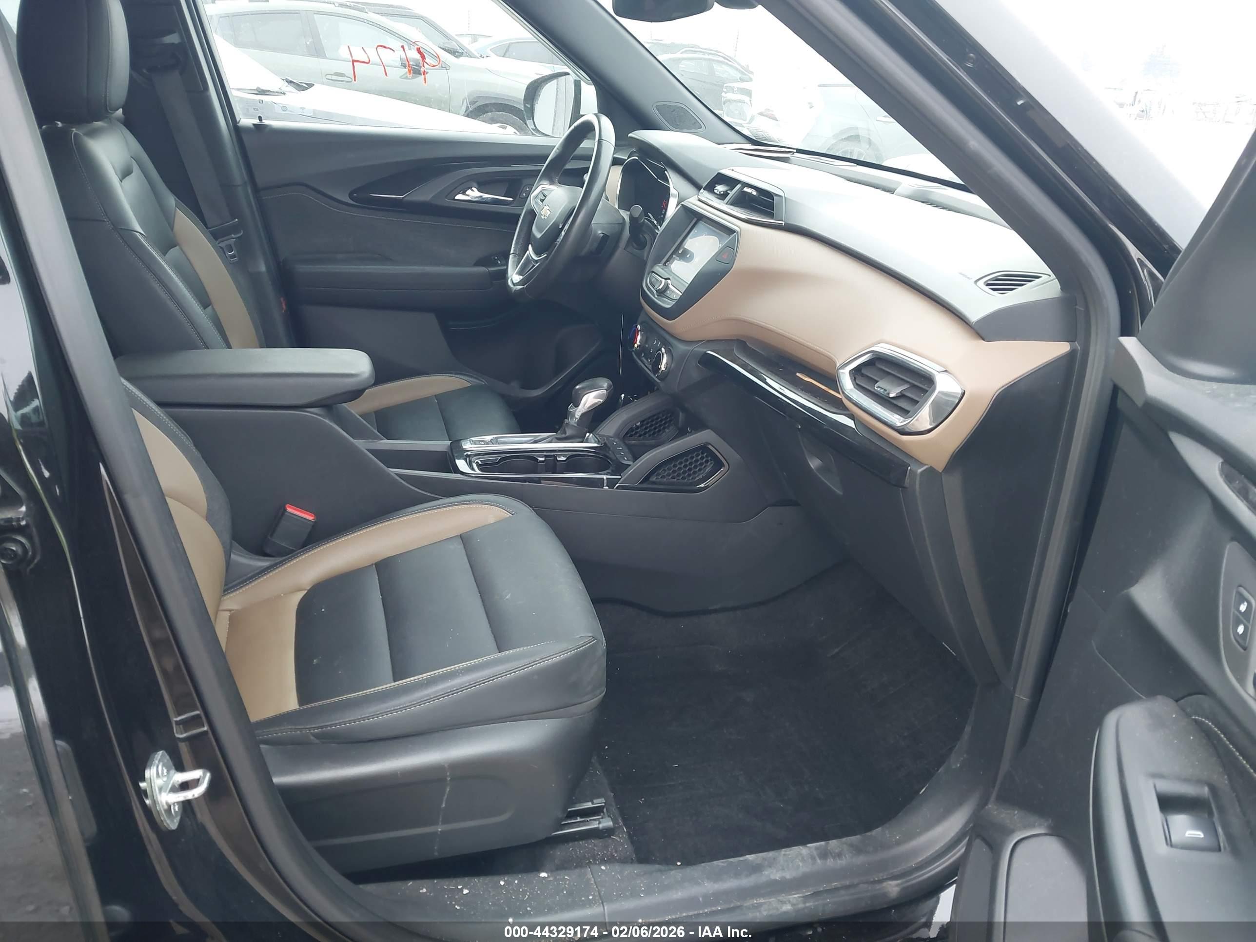 CHEVROLET TRAILBLAZER image 5
