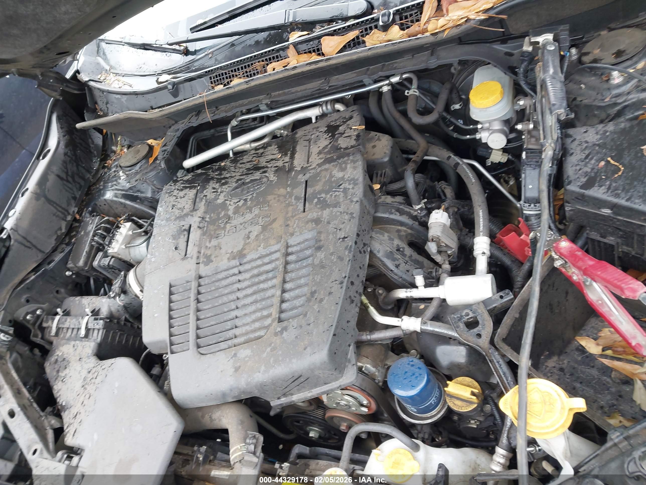 SUBARU FORESTER image 10