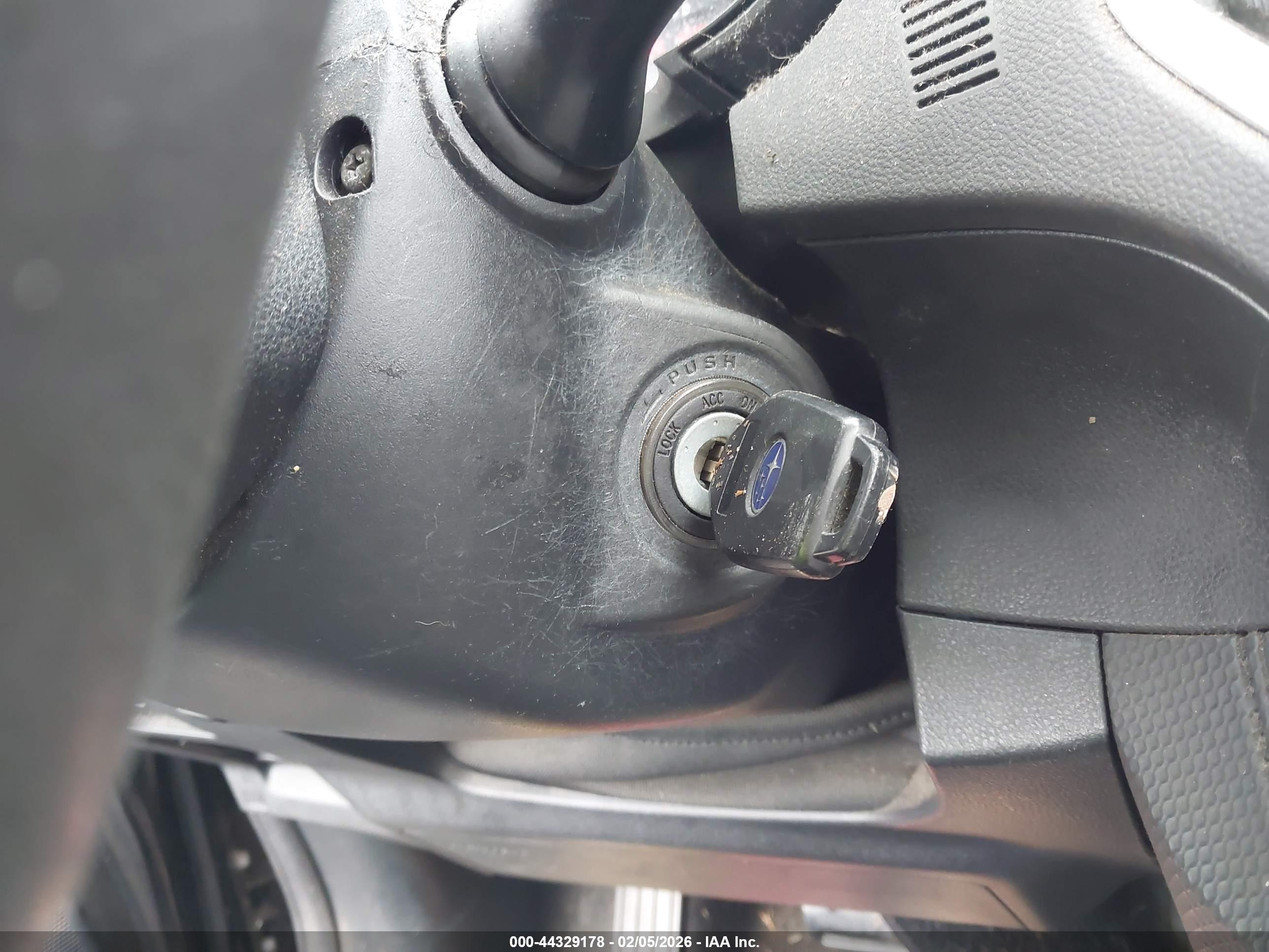 SUBARU FORESTER image 11