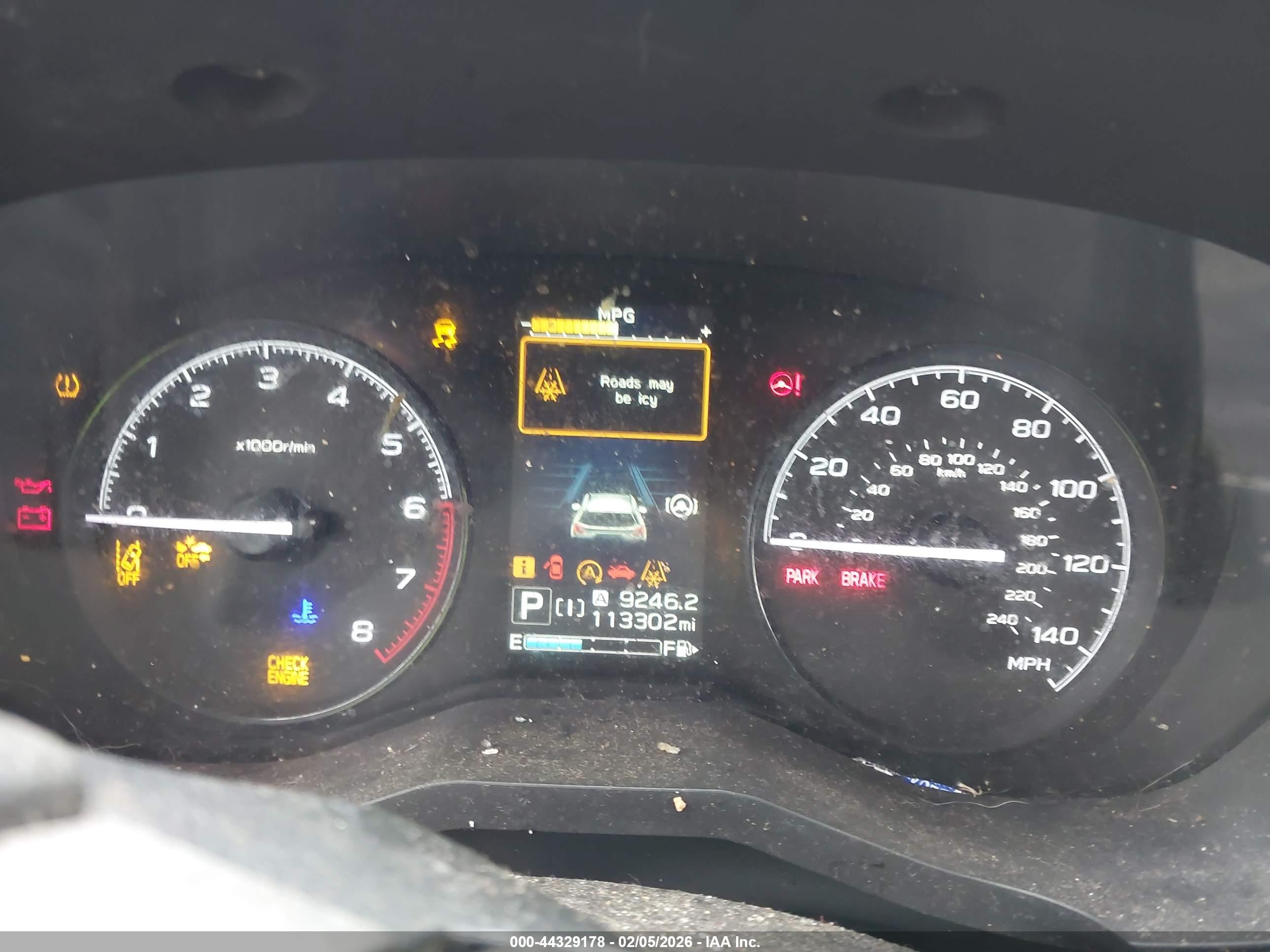 SUBARU FORESTER image 7