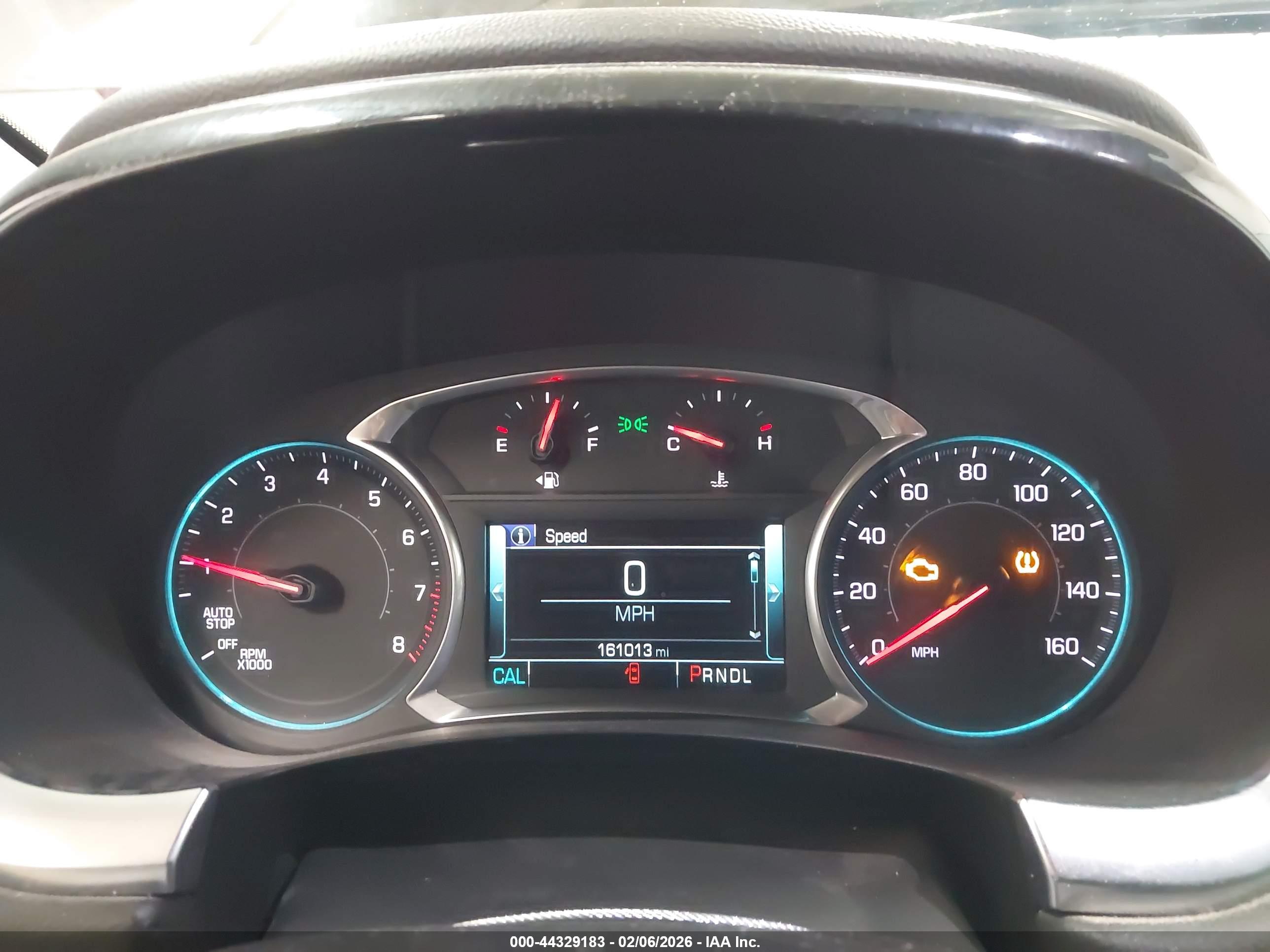 CHEVROLET TRAVERSE image 7