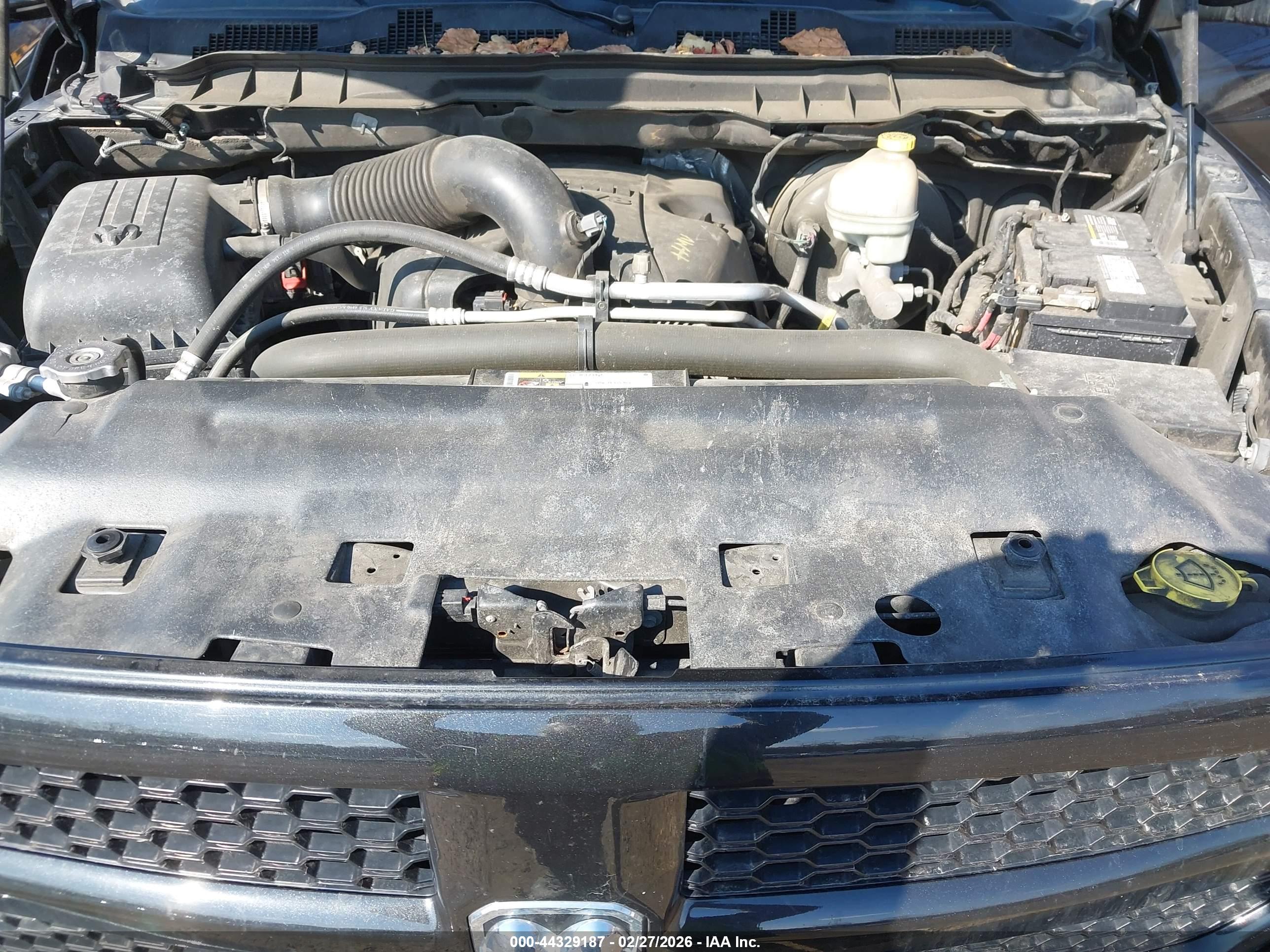 RAM 1500 image 10