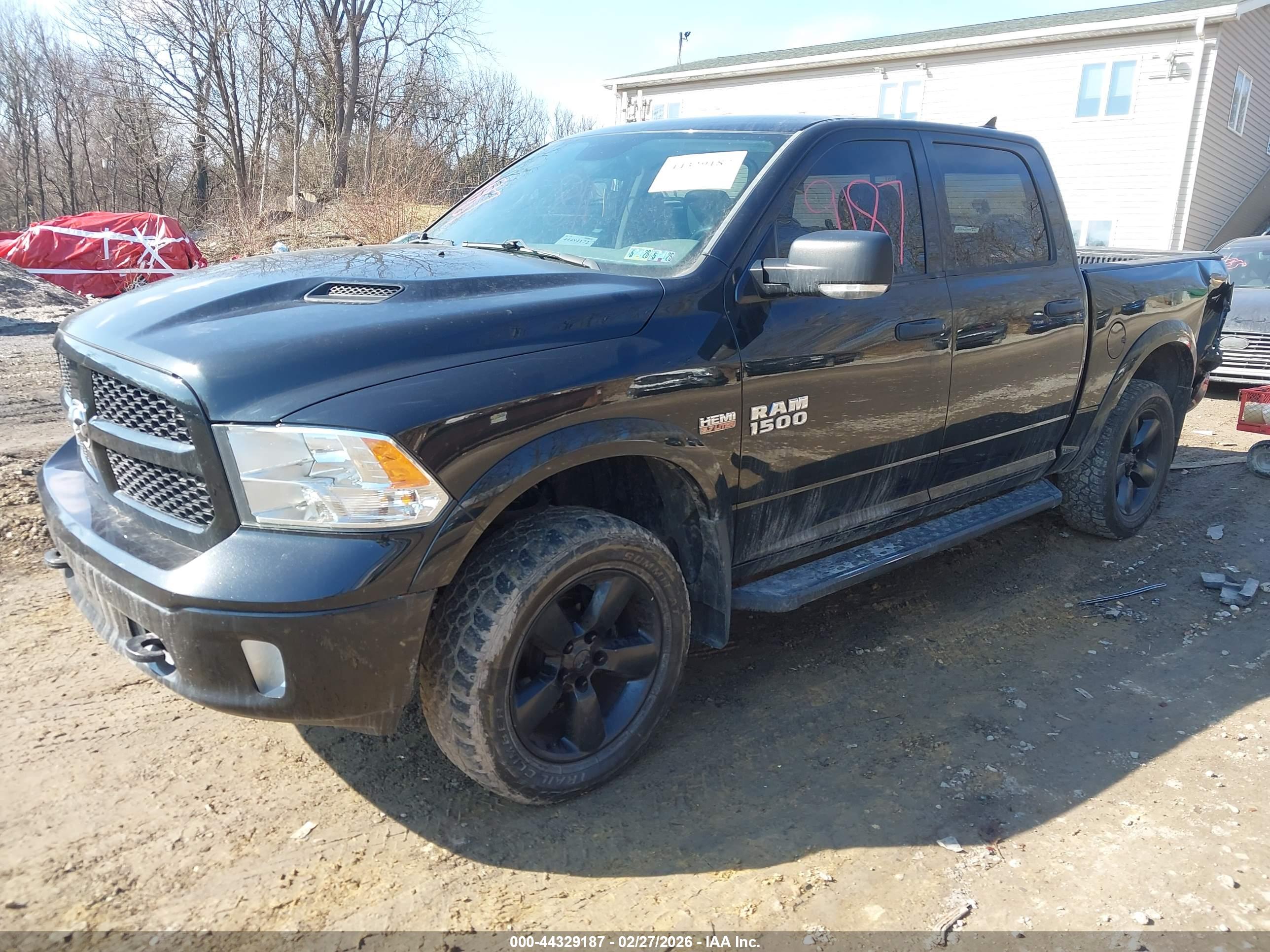 RAM 1500 image 2