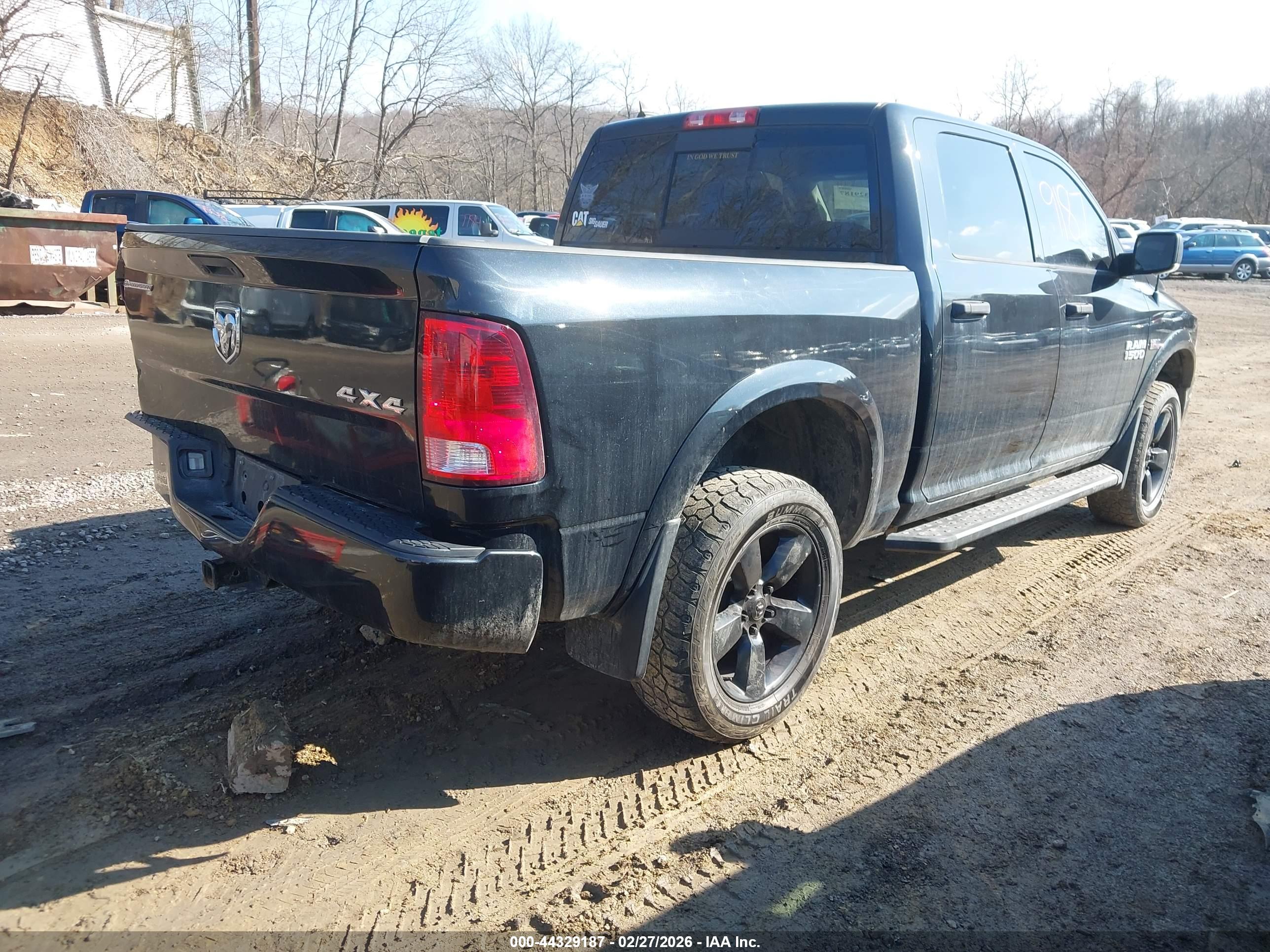 RAM 1500 image 4