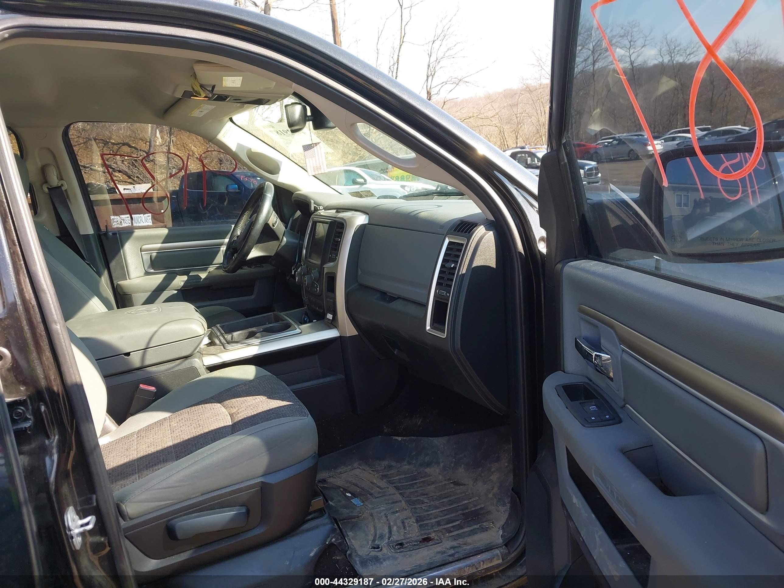 RAM 1500 image 5