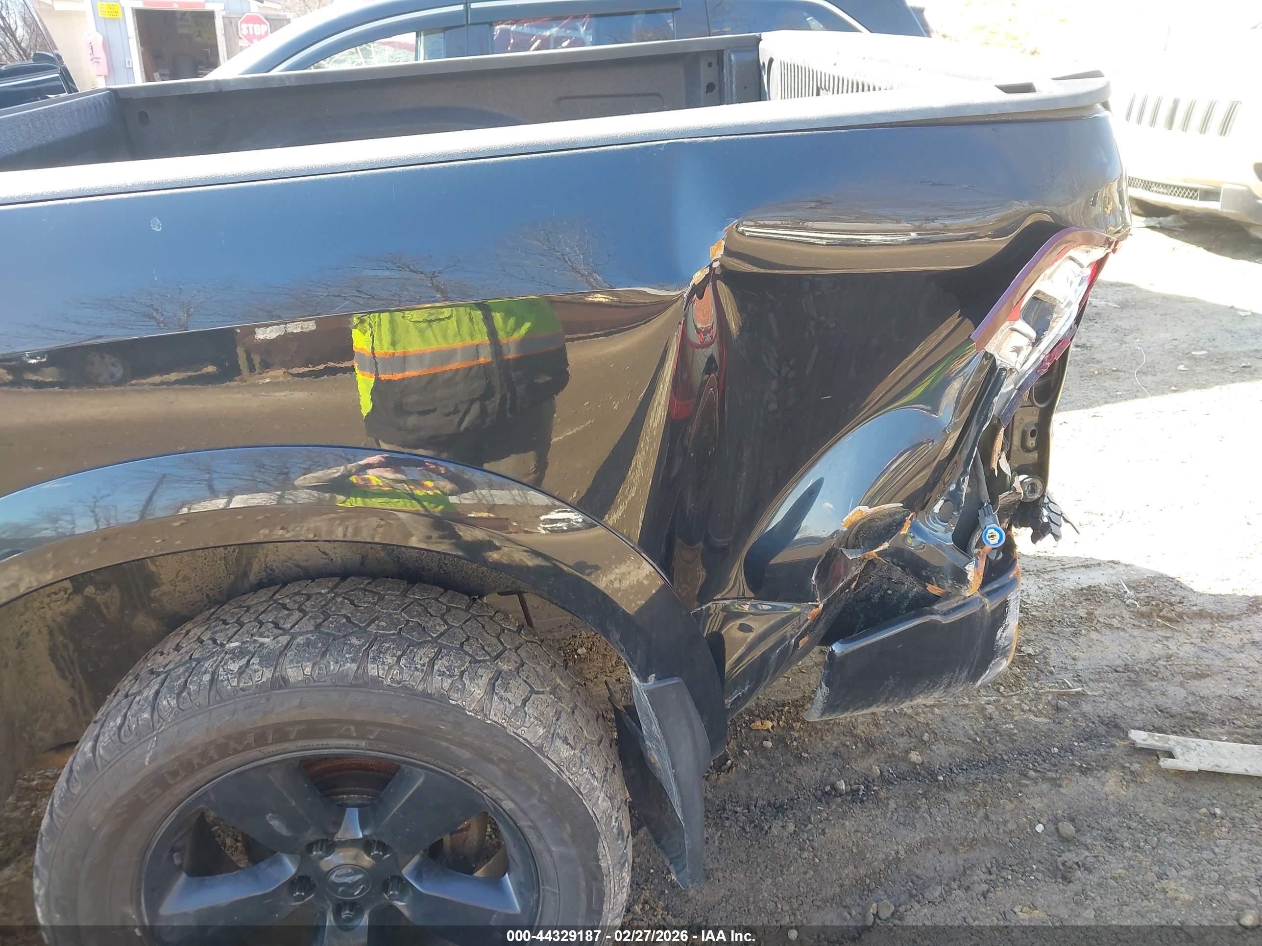 RAM 1500 image 6