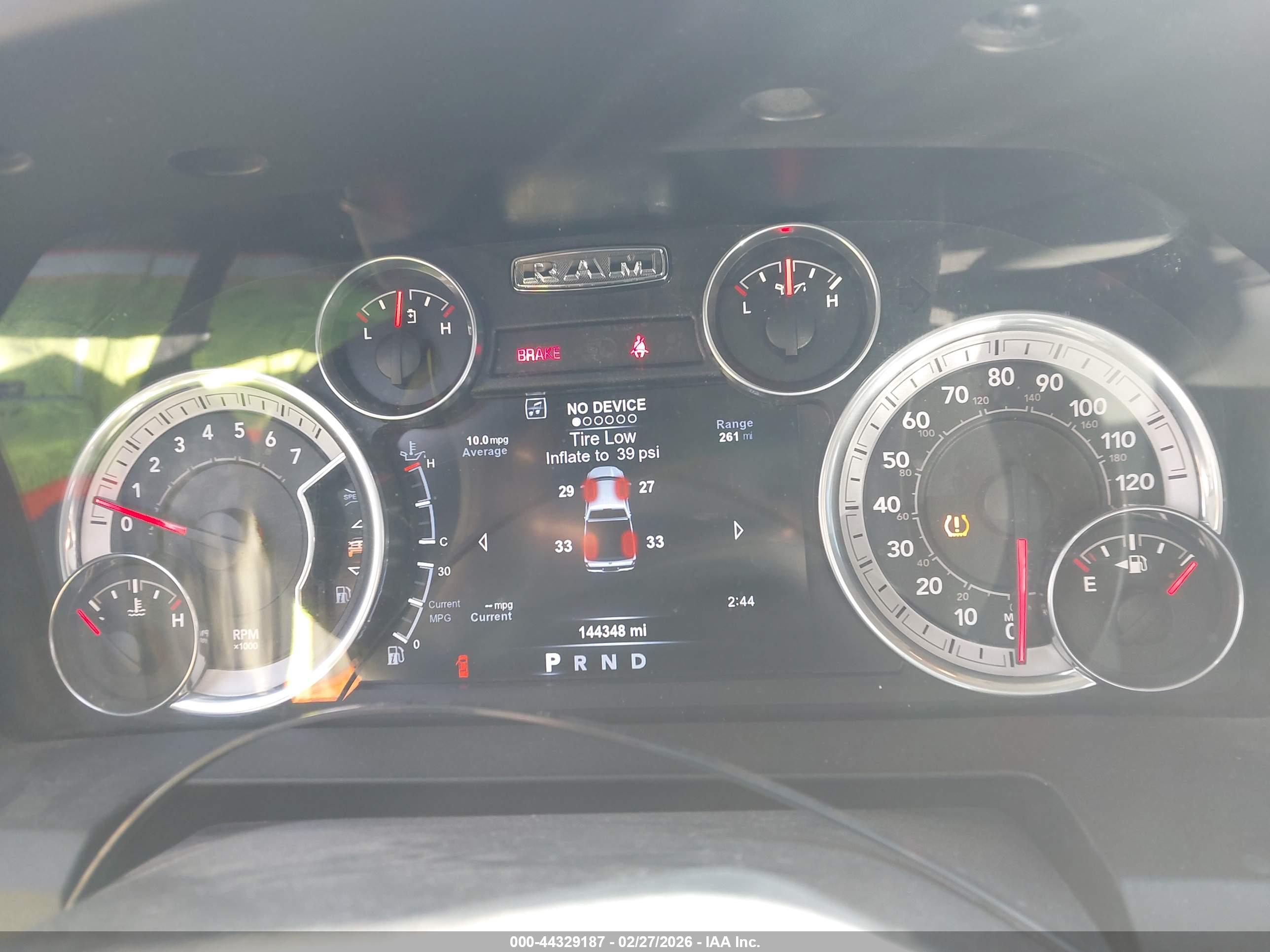 RAM 1500 image 7
