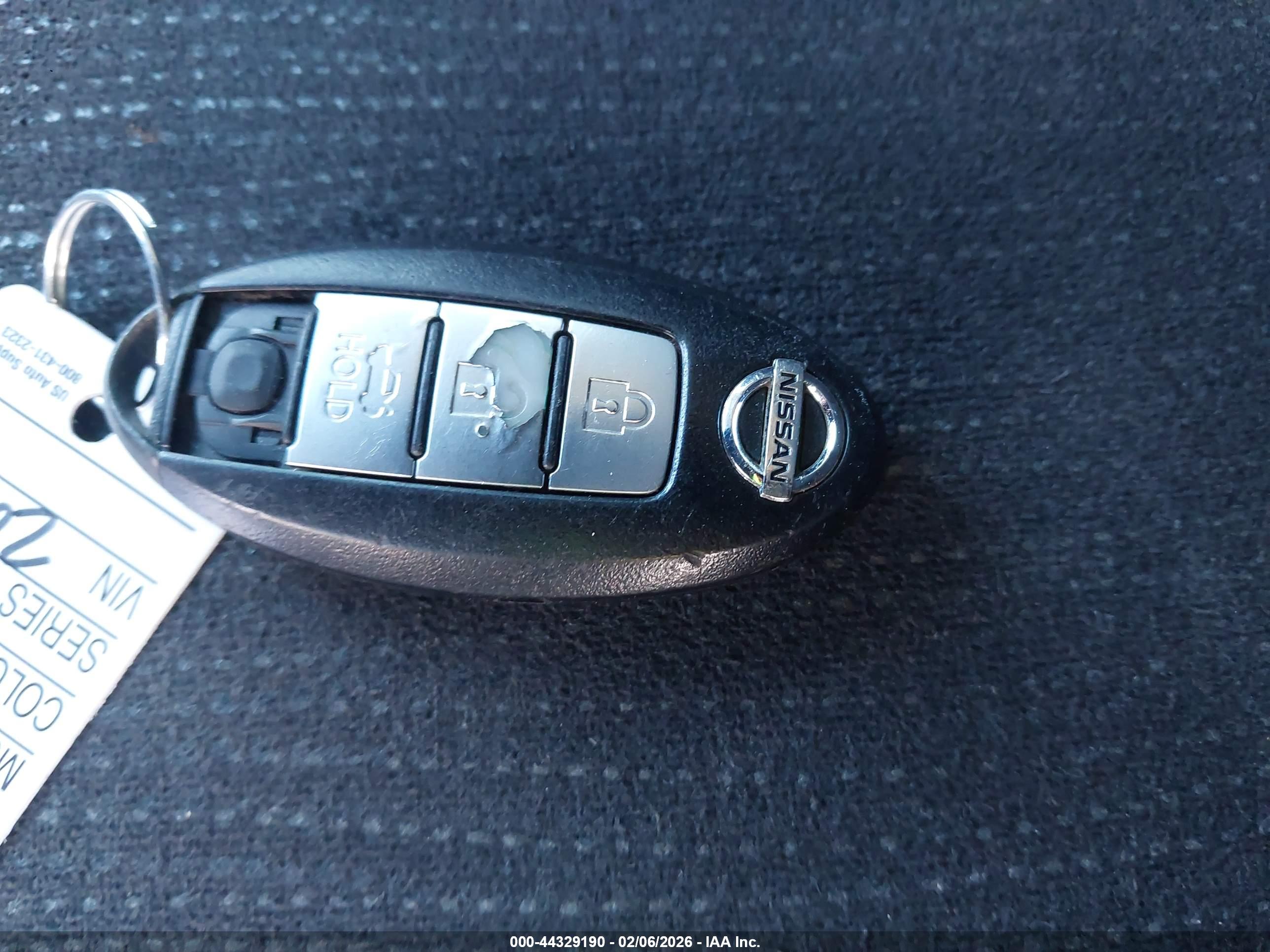NISSAN ALTIMA image 11