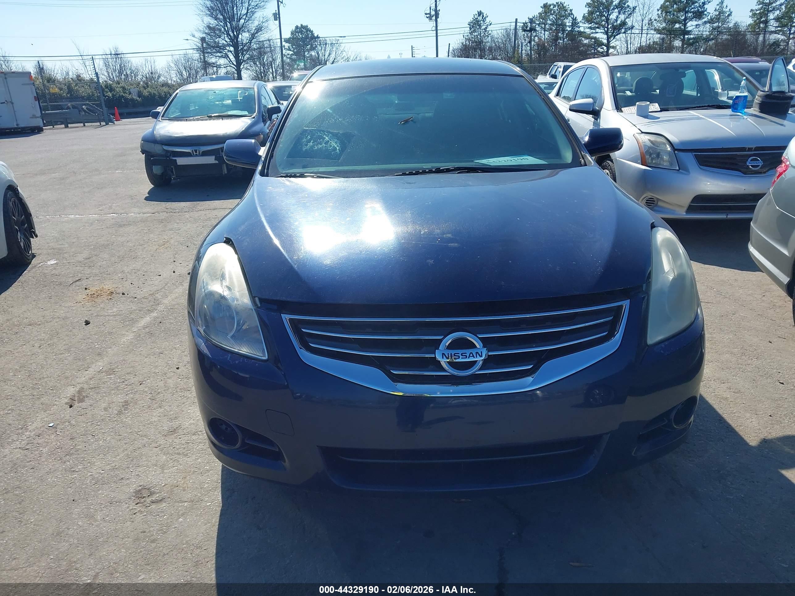 NISSAN ALTIMA image 6