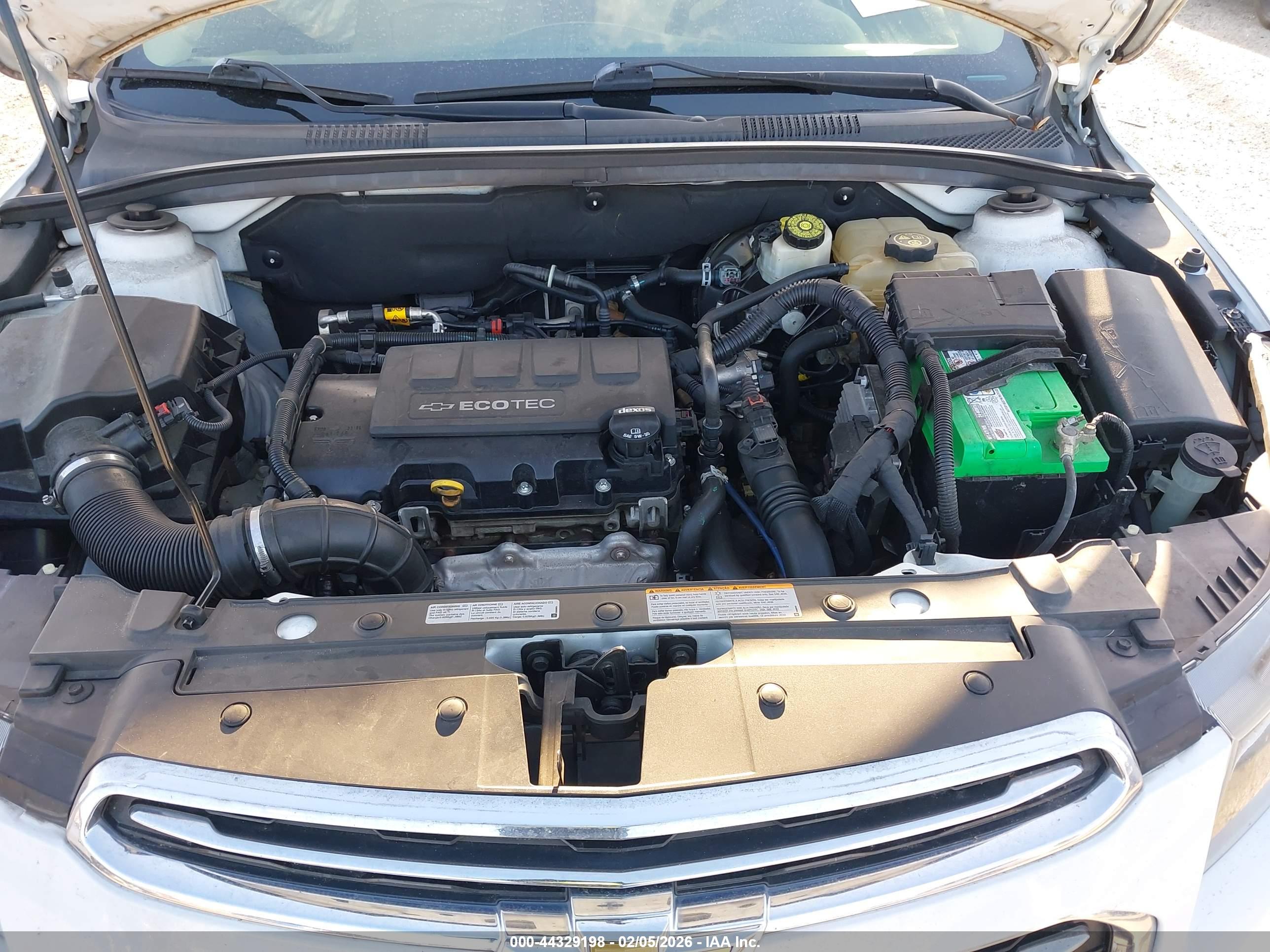 CHEVROLET CRUZE image 10