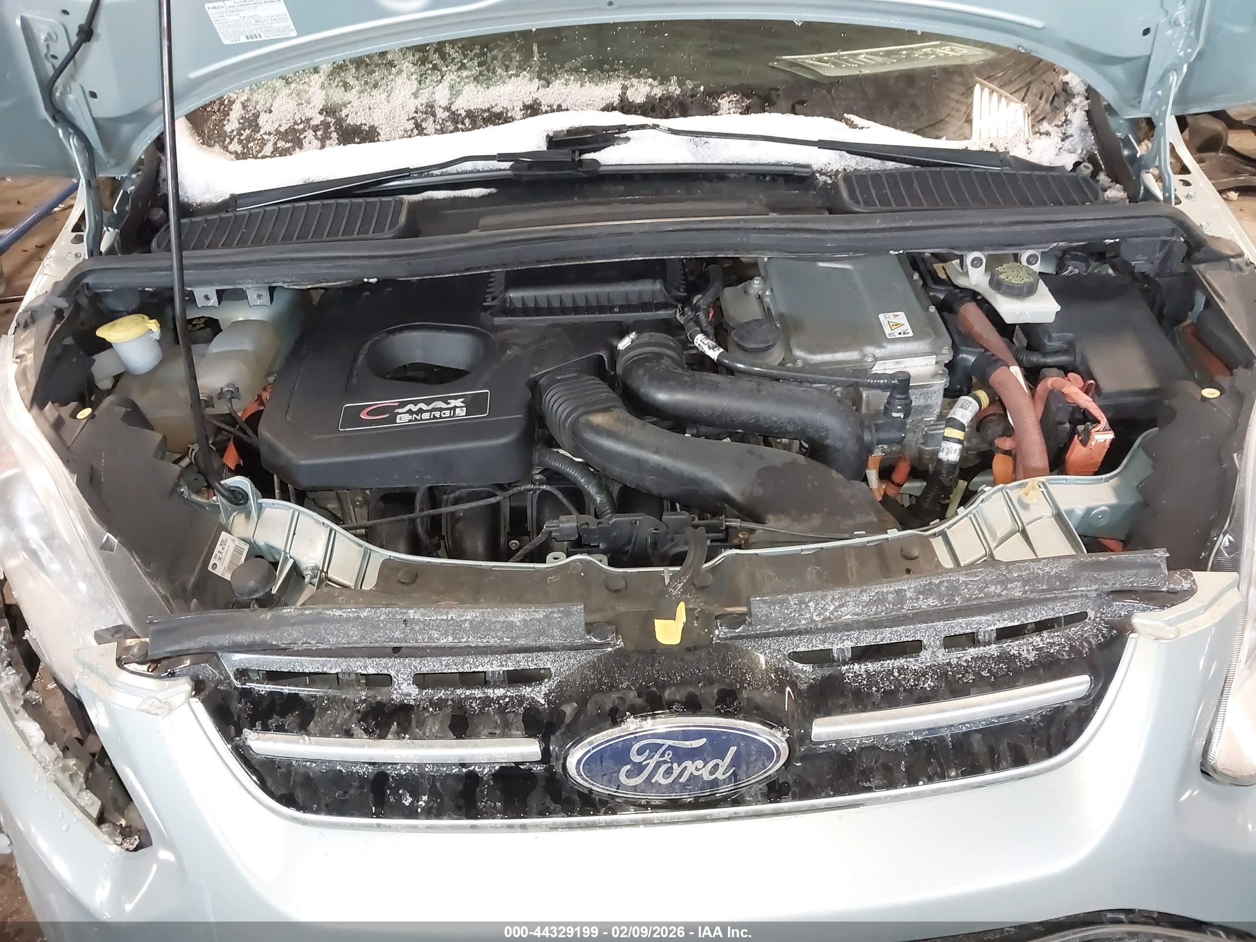 FORD C-MAX image 10