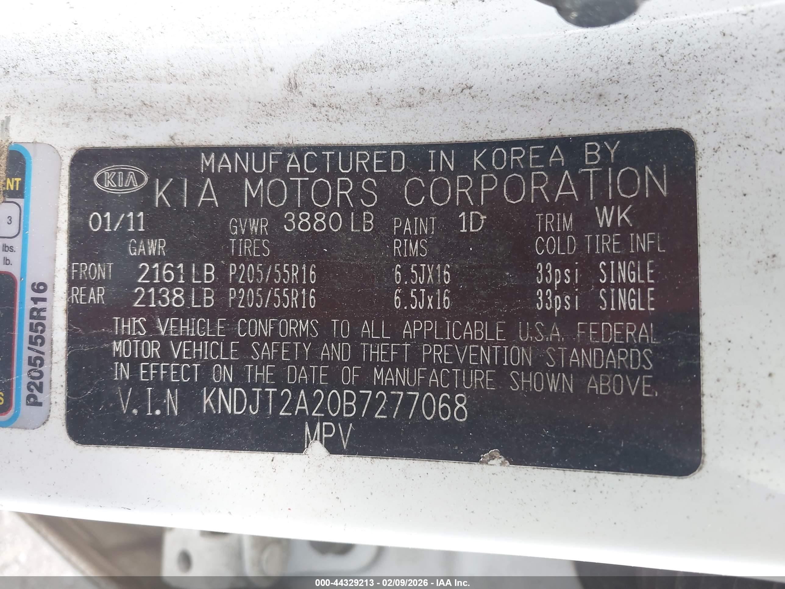 KIA SOUL image 9