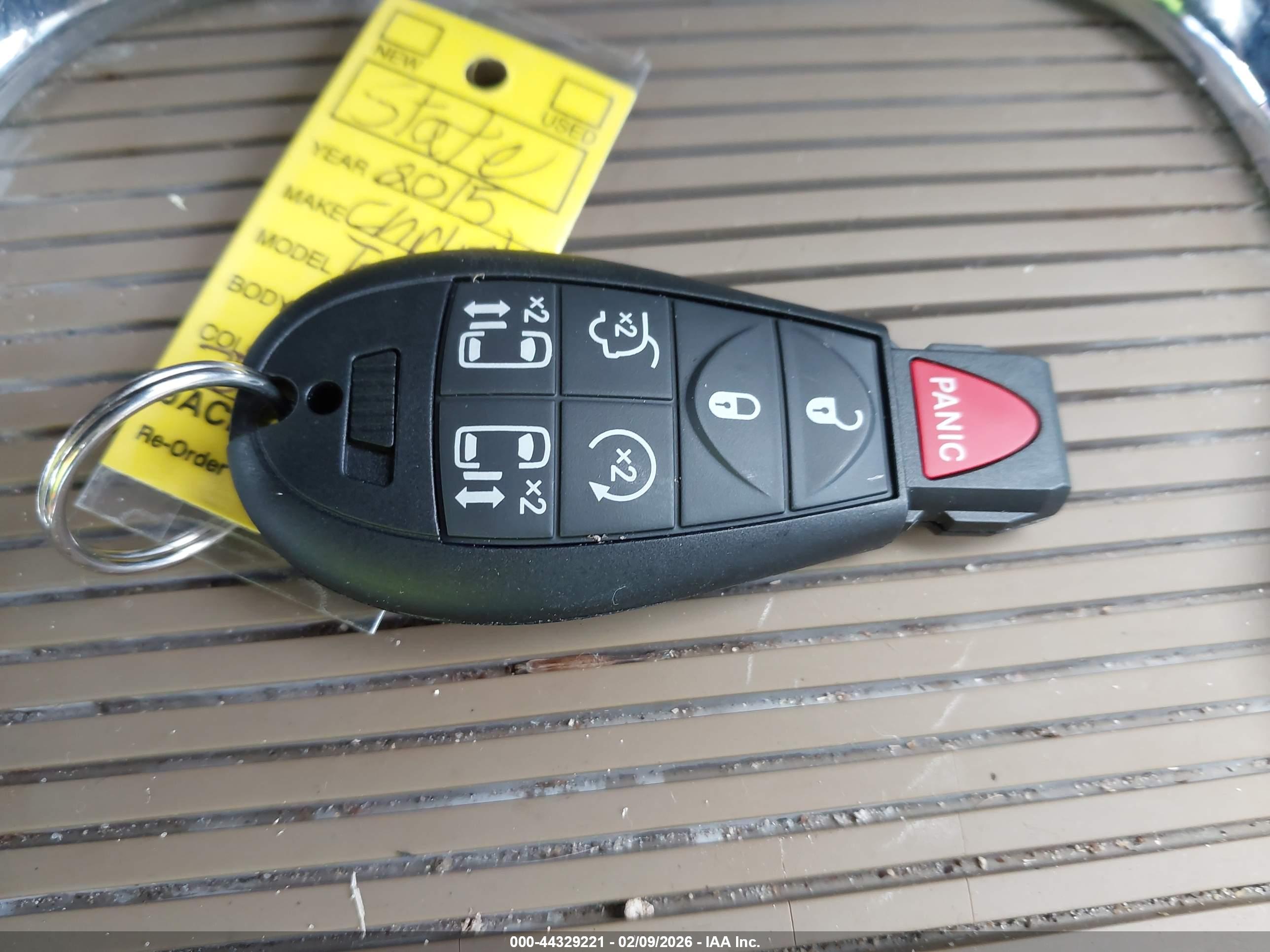 CHRYSLER TOWN image 11
