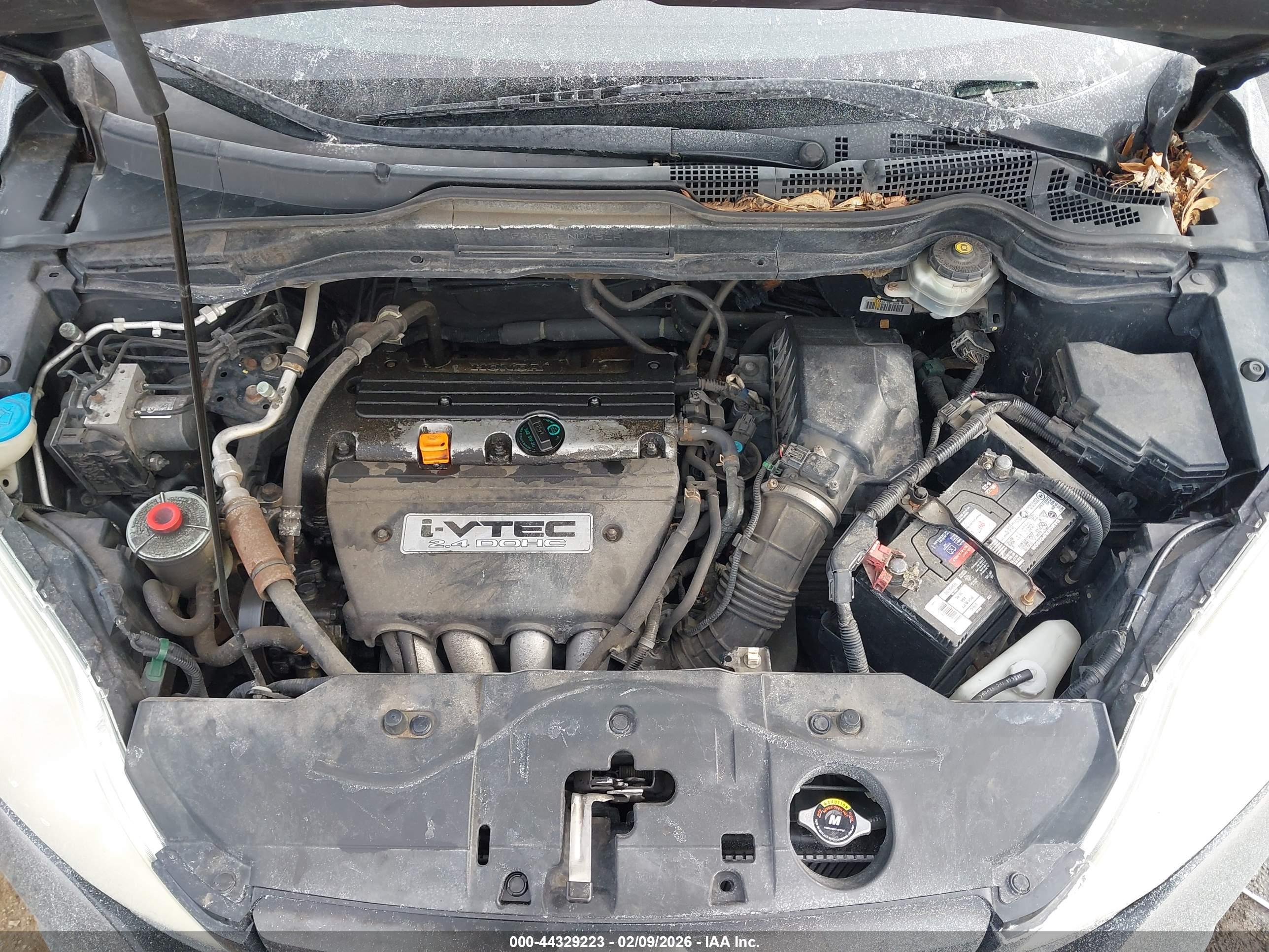 HONDA CR-V image 10