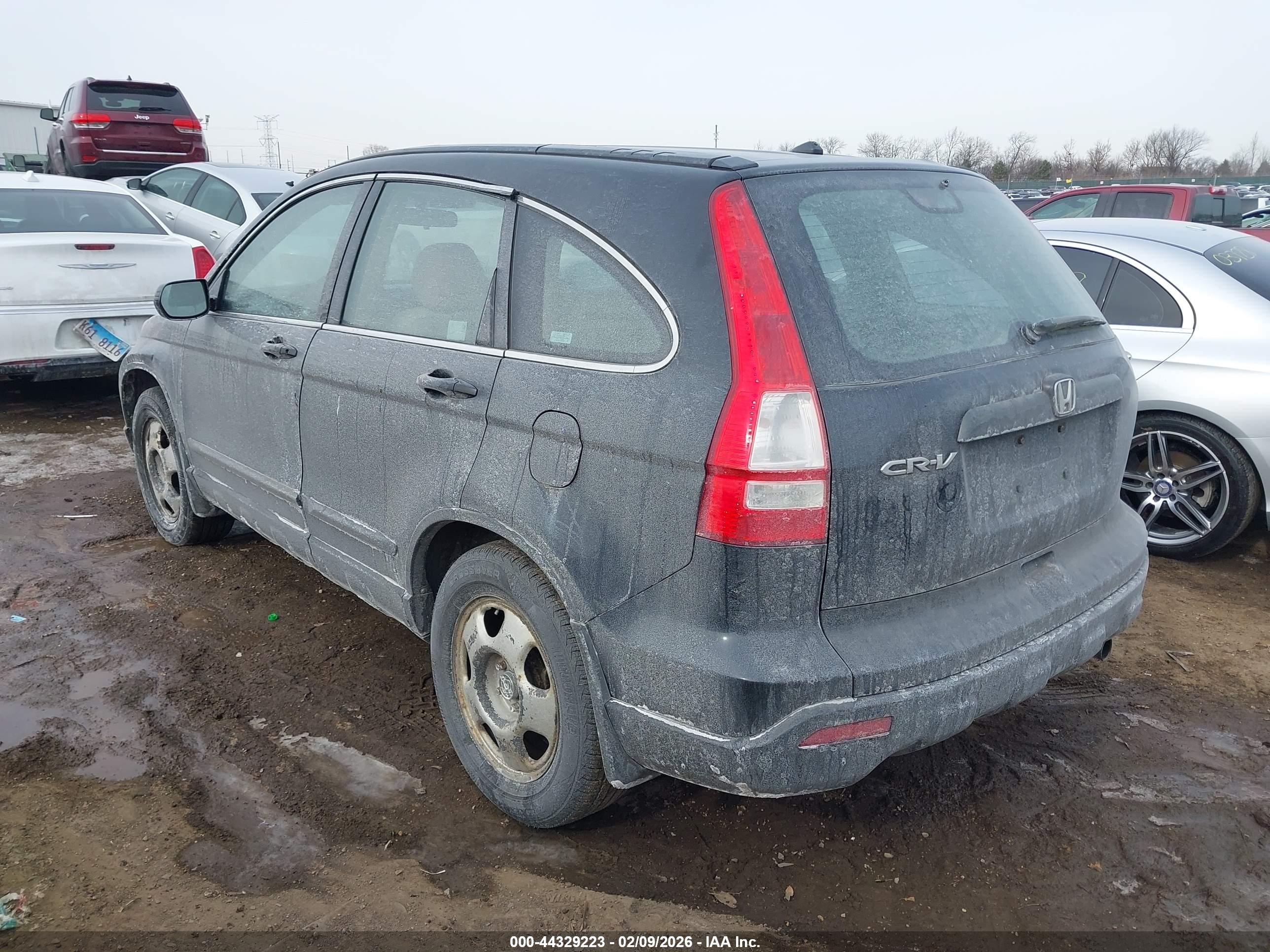 HONDA CR-V image 3