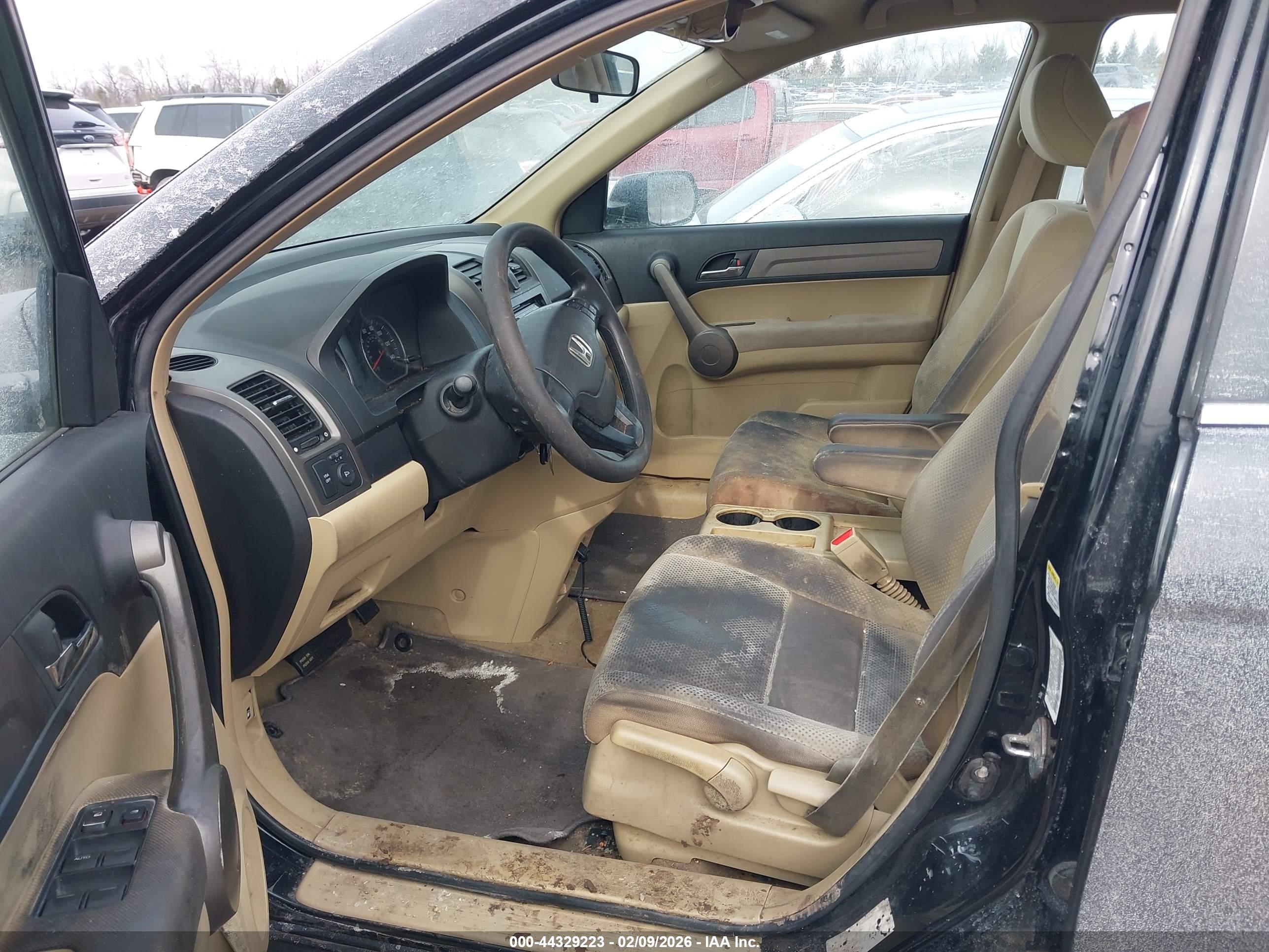 HONDA CR-V image 5