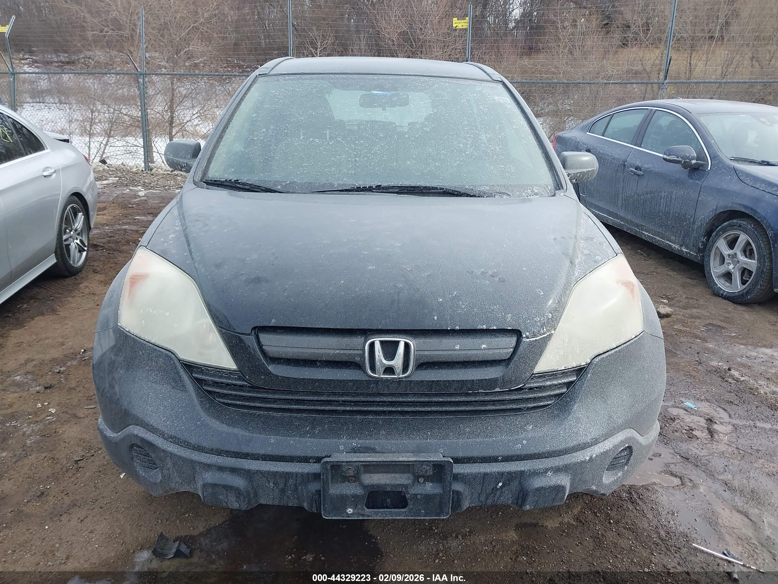 HONDA CR-V image 6