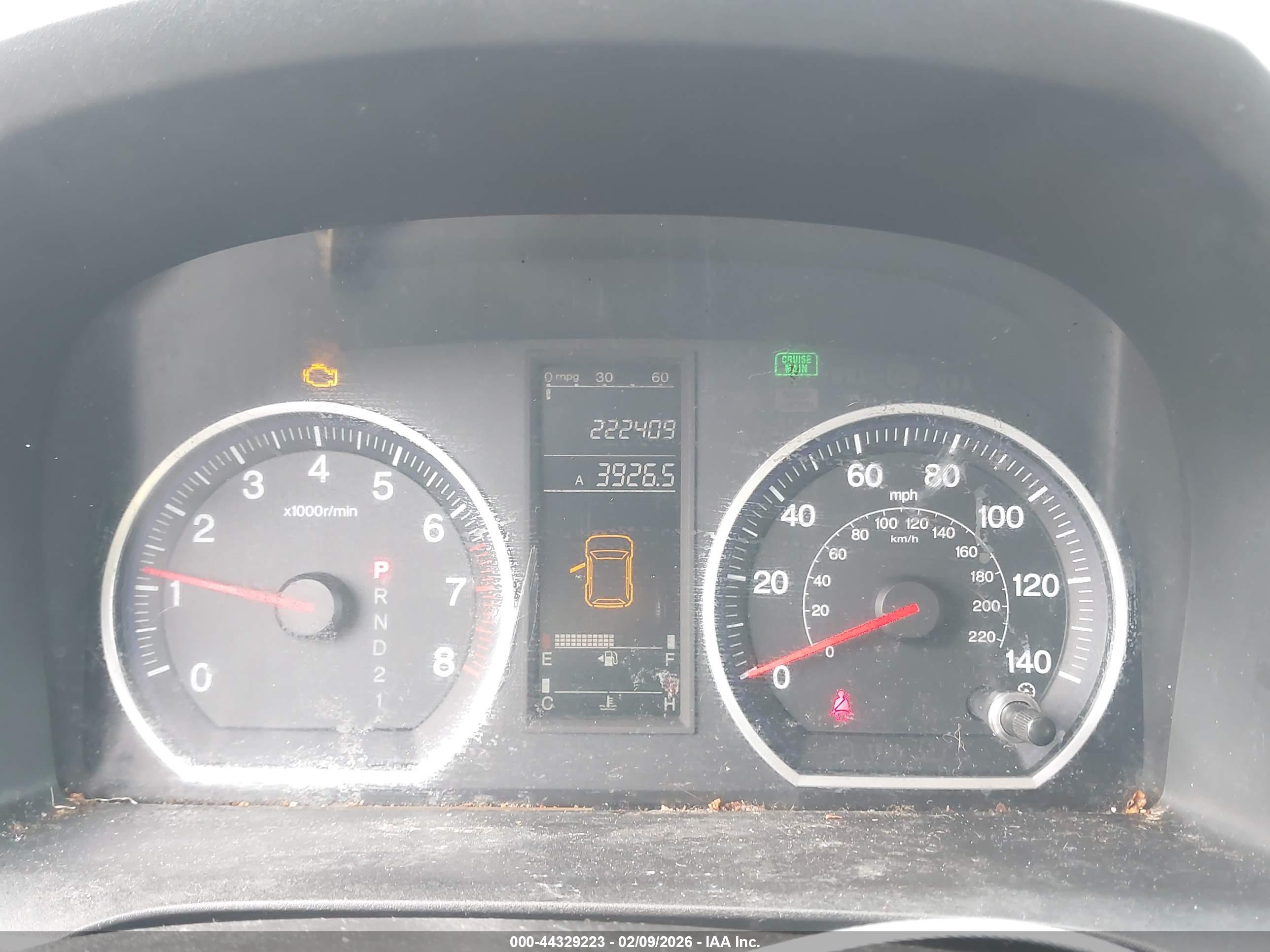 HONDA CR-V image 7