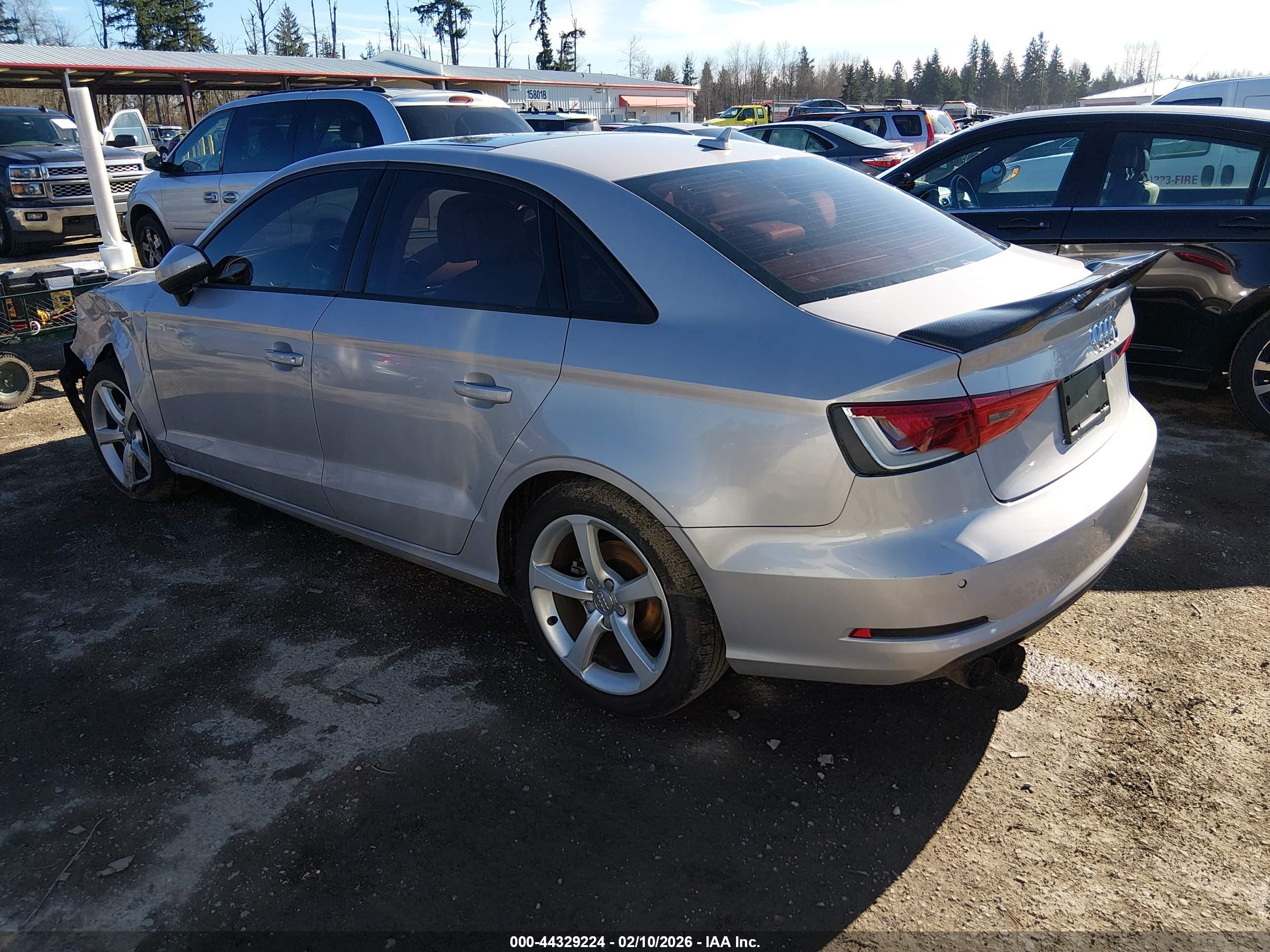 AUDI A3 image 3