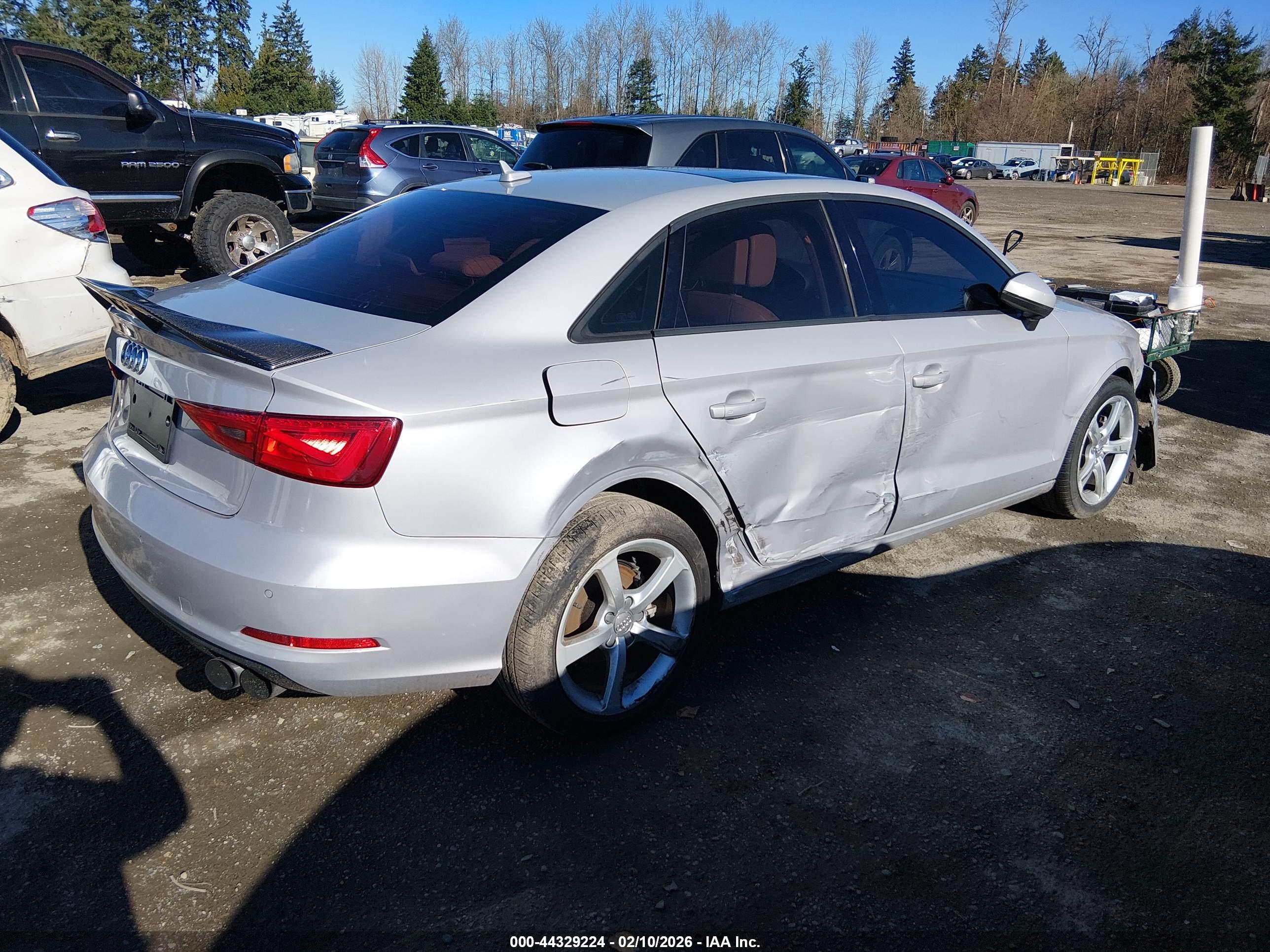 AUDI A3 image 4