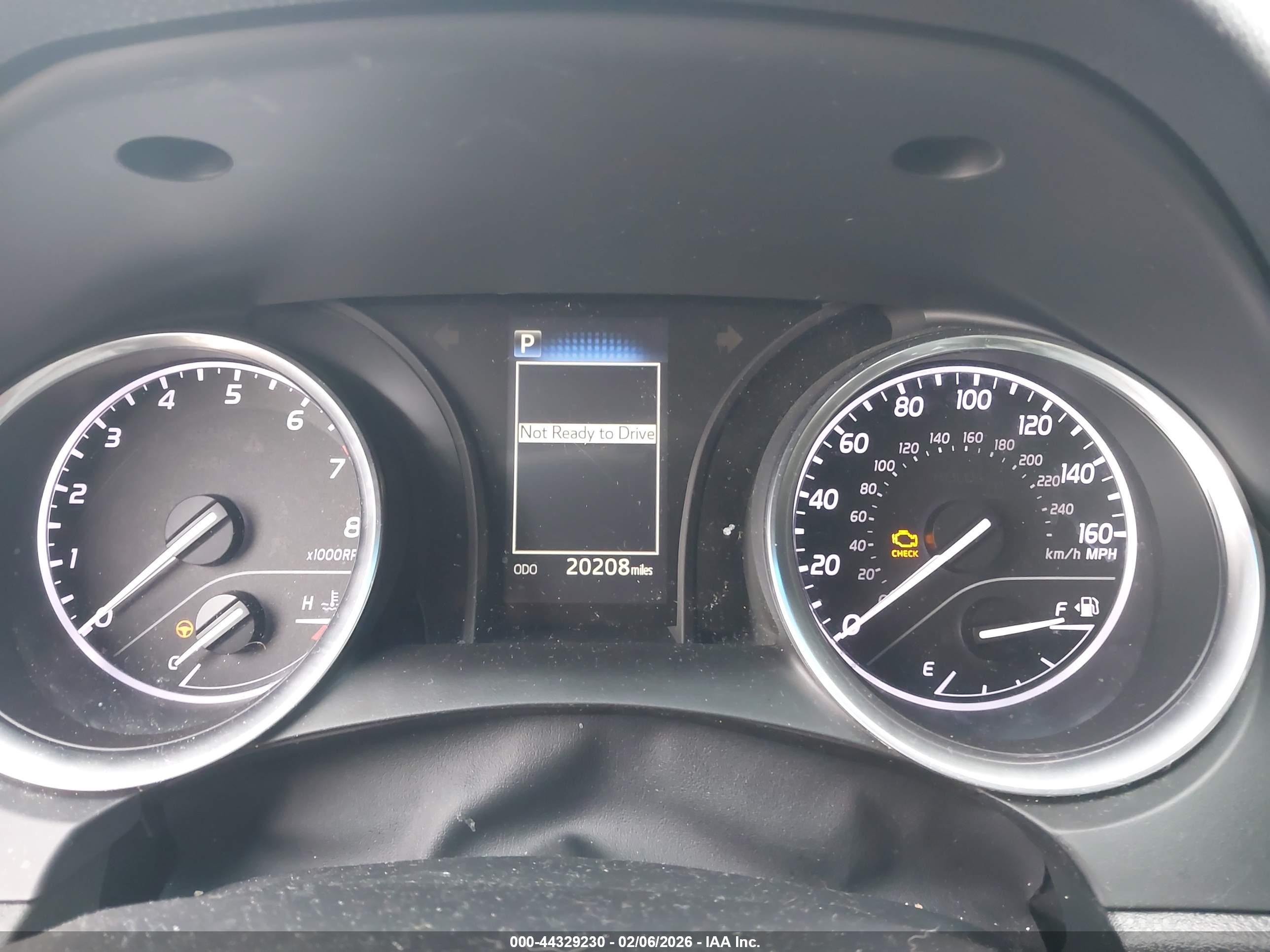 TOYOTA CAMRY image 7
