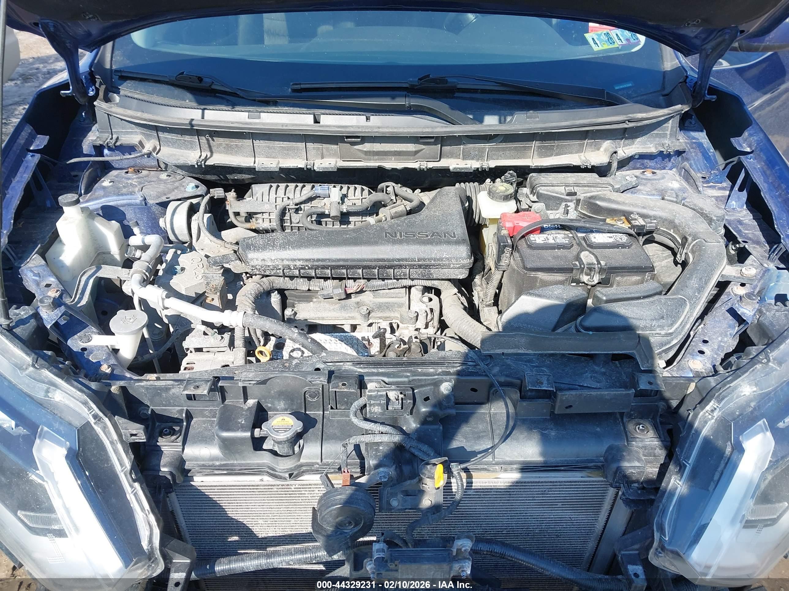 NISSAN ROGUE image 10