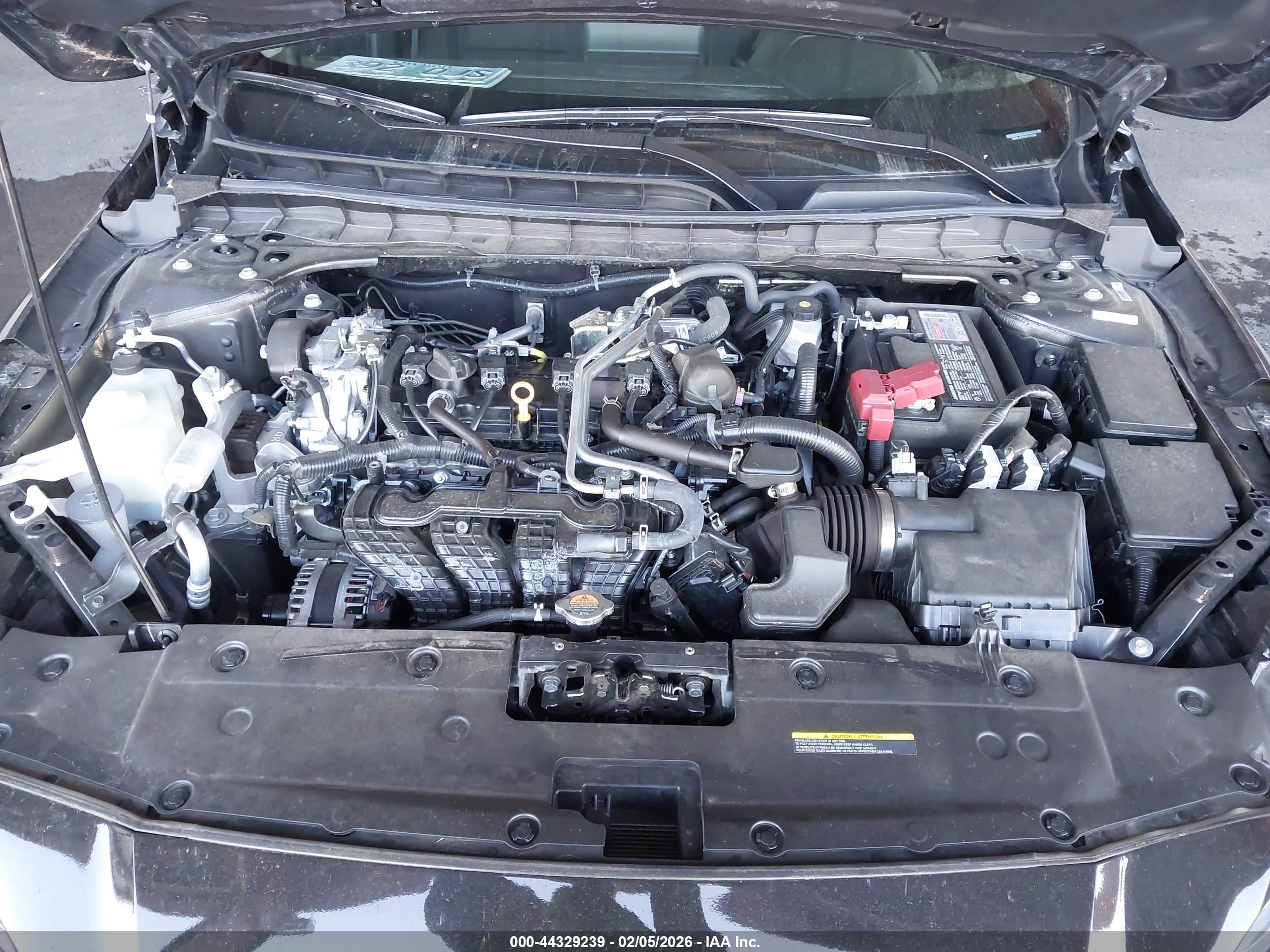 NISSAN ALTIMA image 10