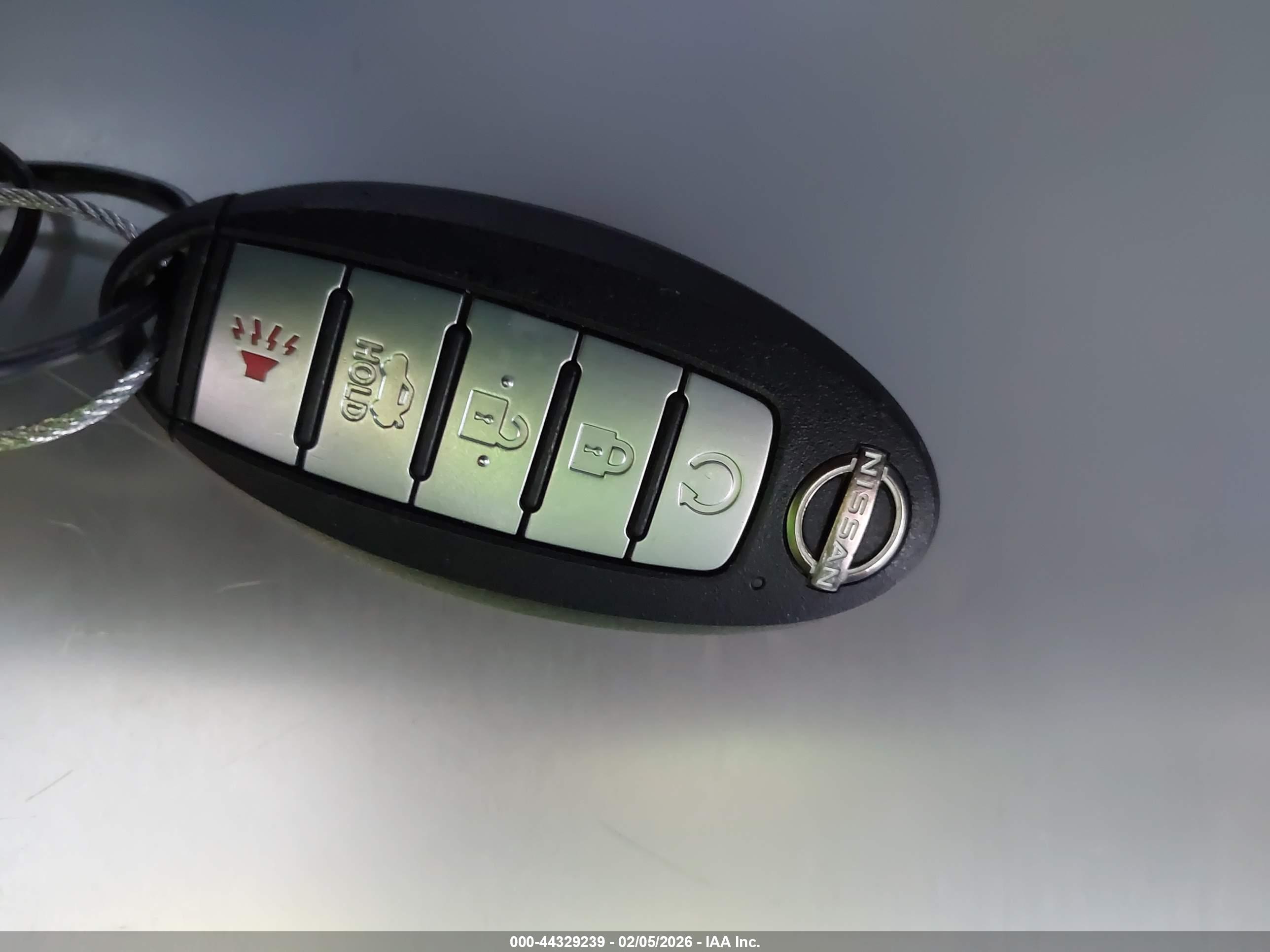 NISSAN ALTIMA image 11