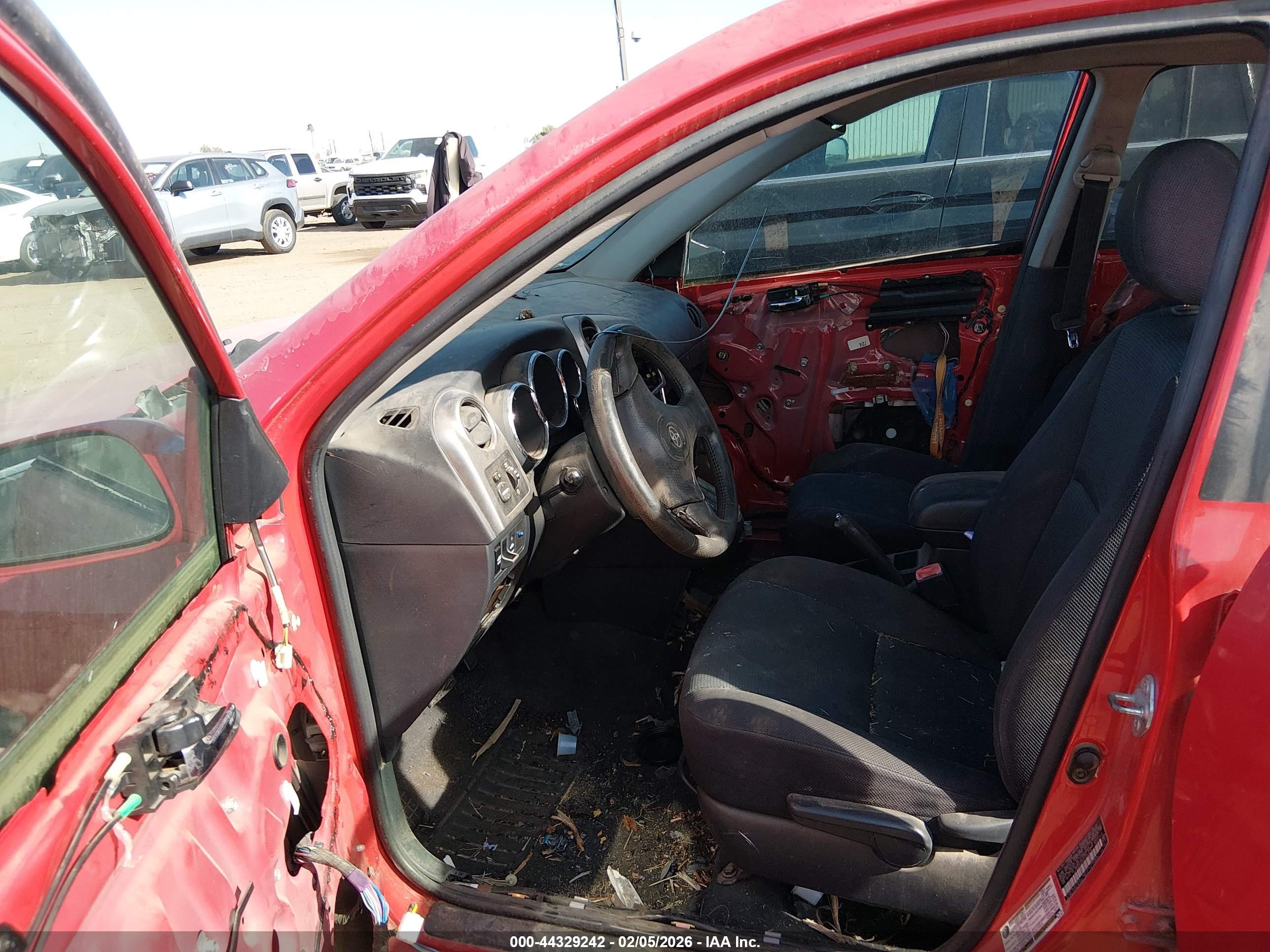 TOYOTA MATRIX image 5