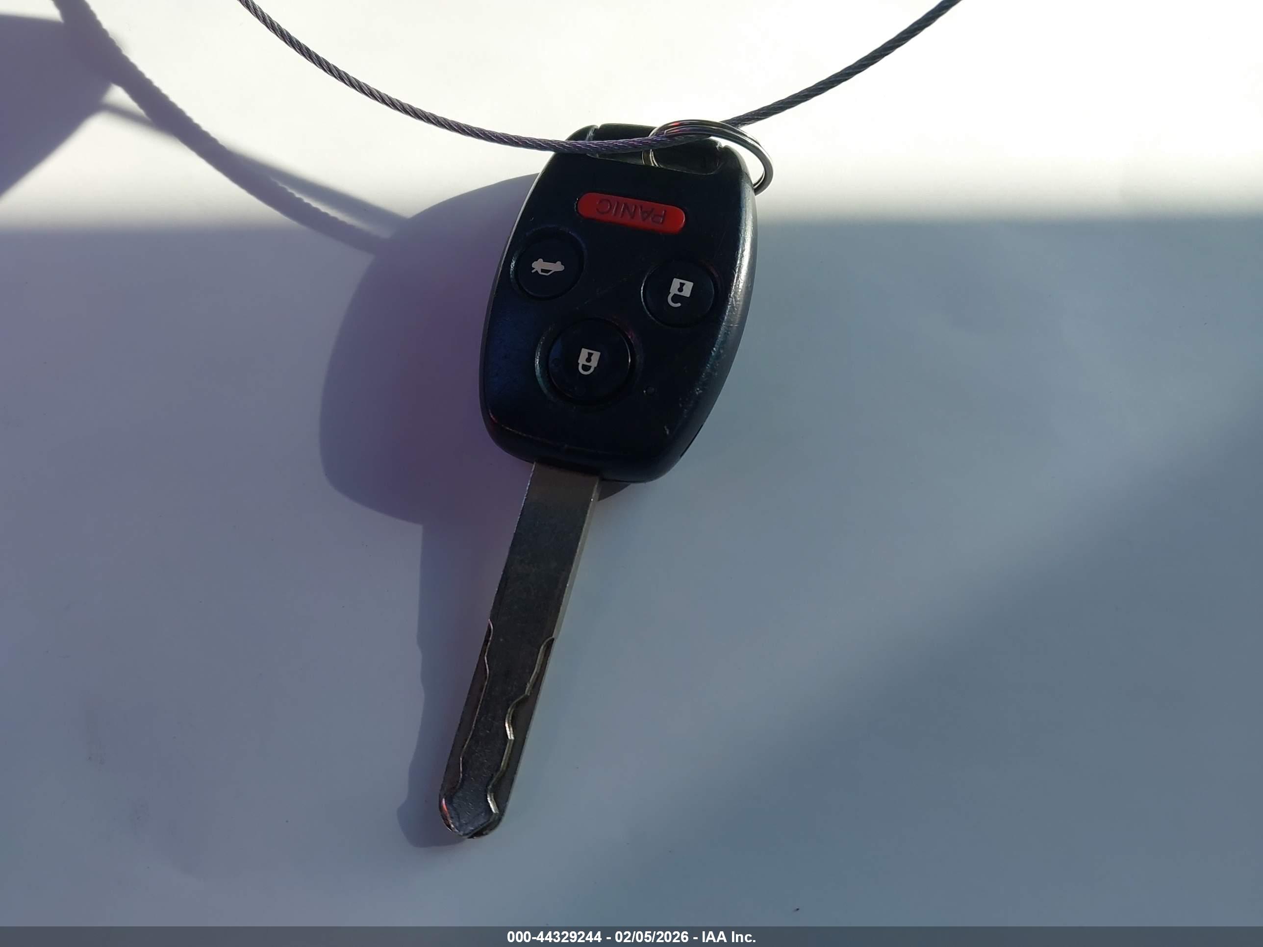 HONDA ACCORD image 11