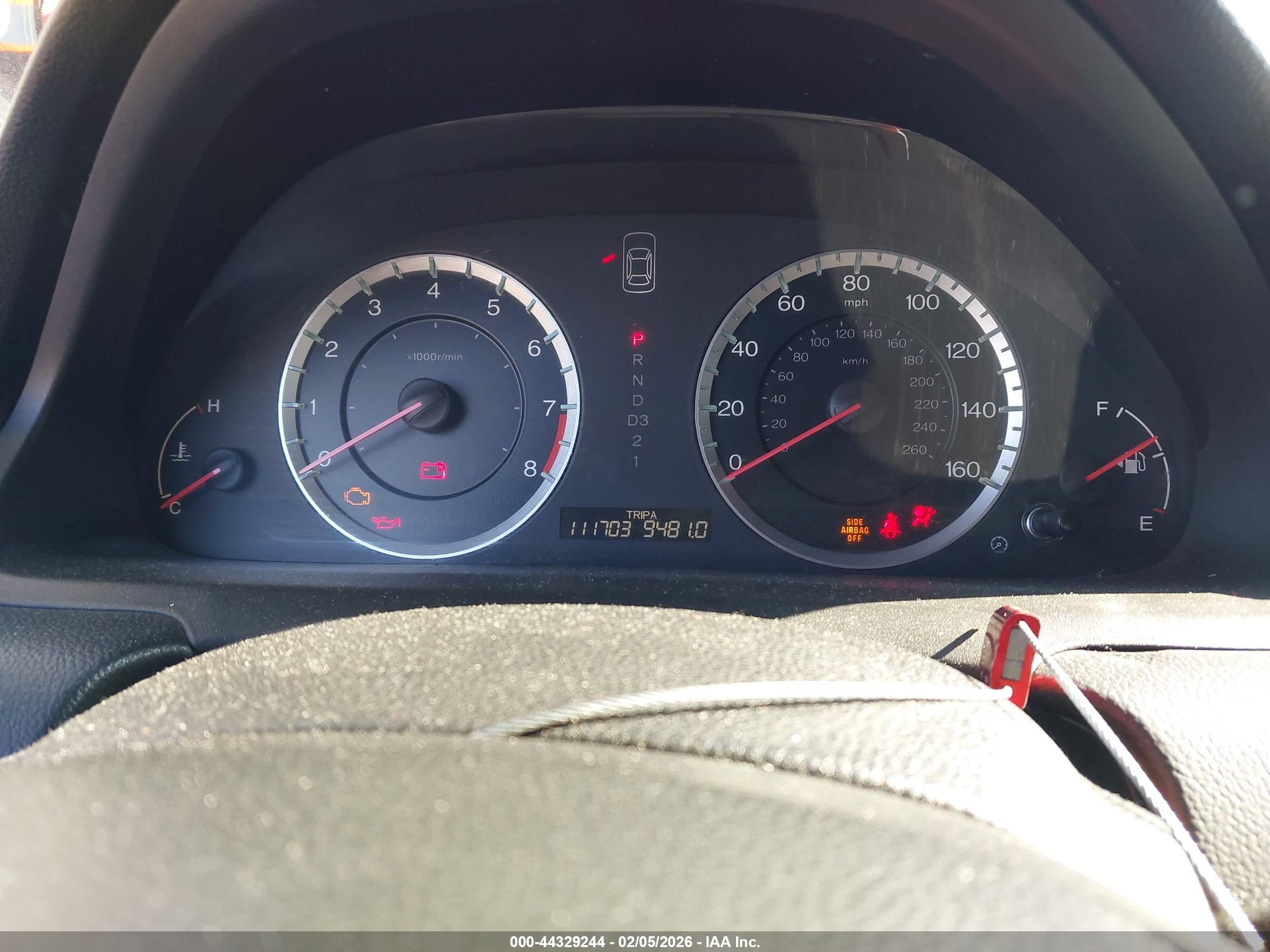 HONDA ACCORD image 7