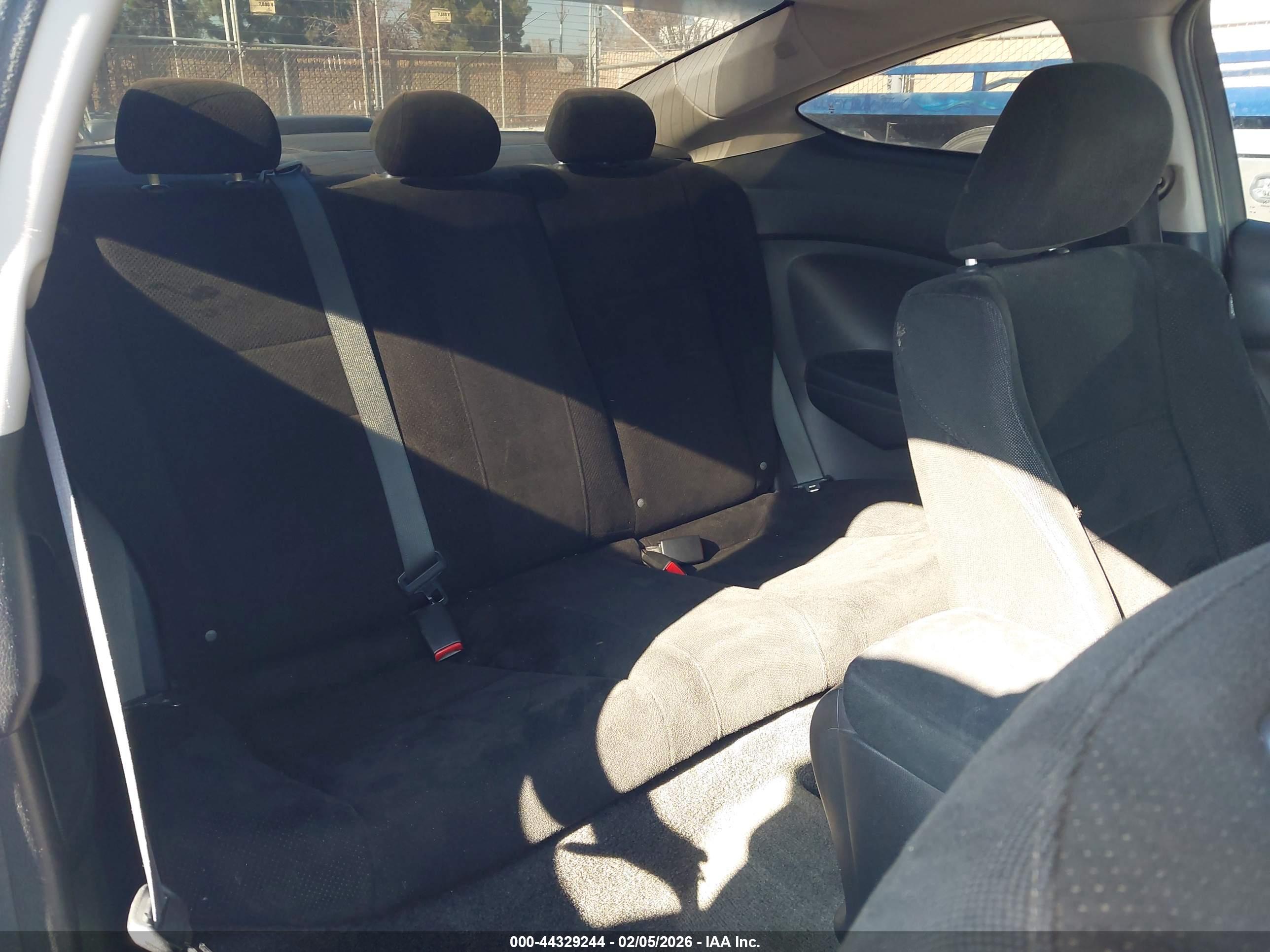 HONDA ACCORD image 8