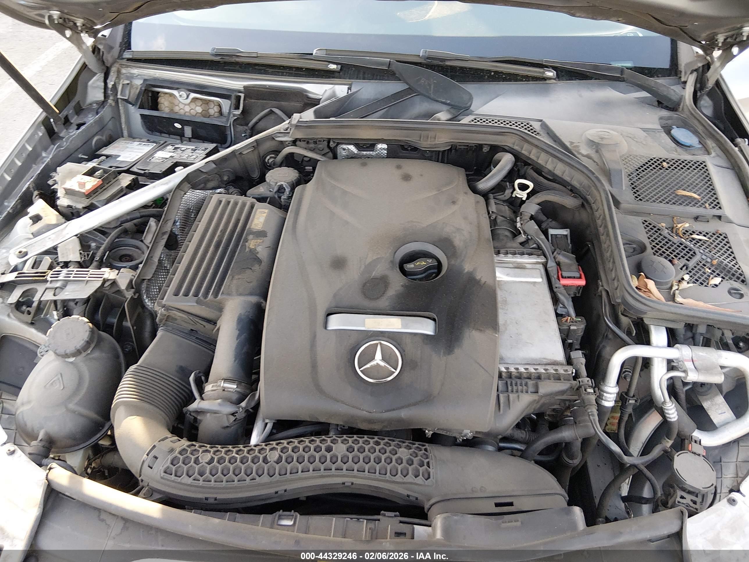 MERCEDES-BENZ C image 10
