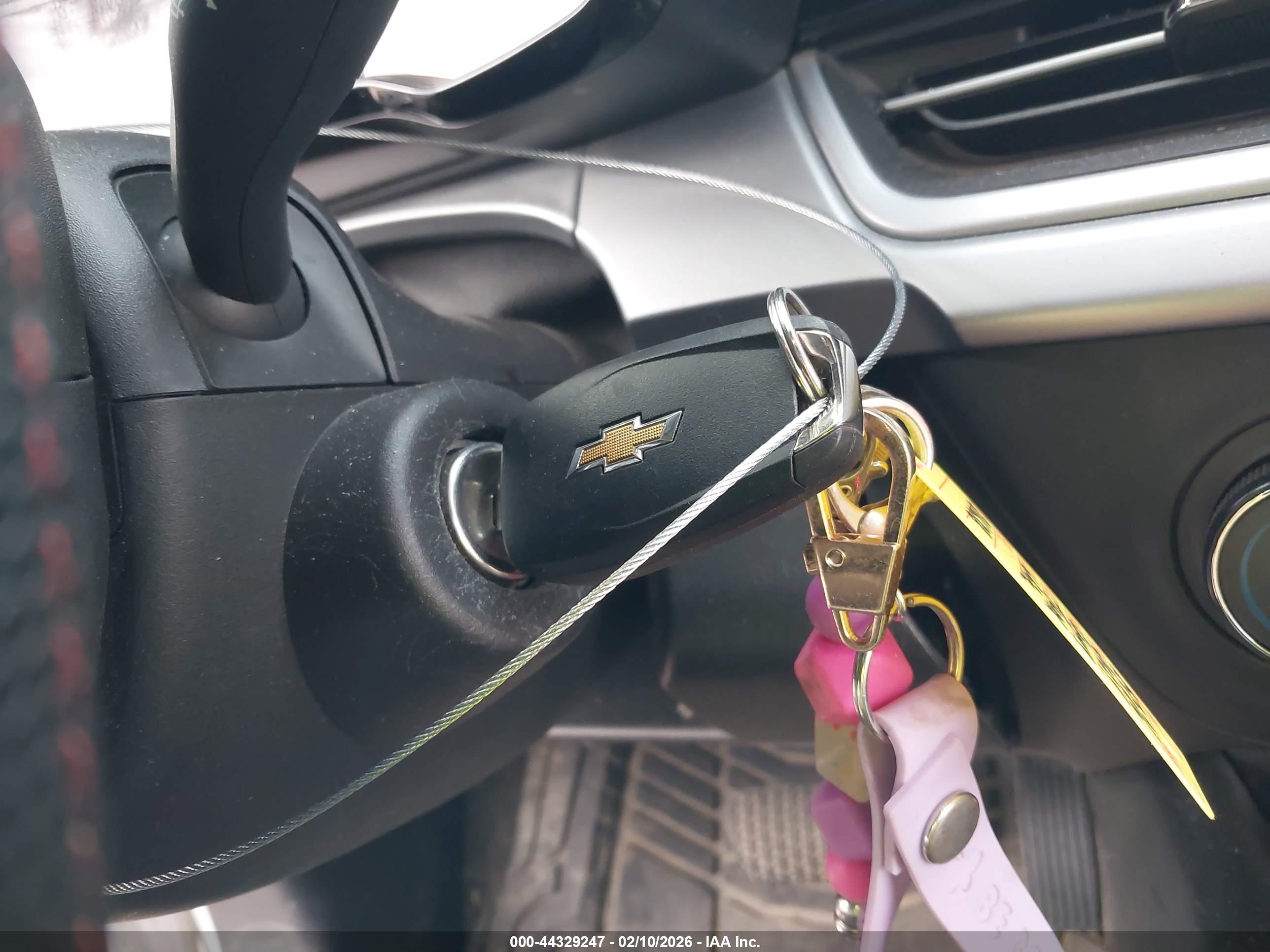 CHEVROLET TRAX image 11