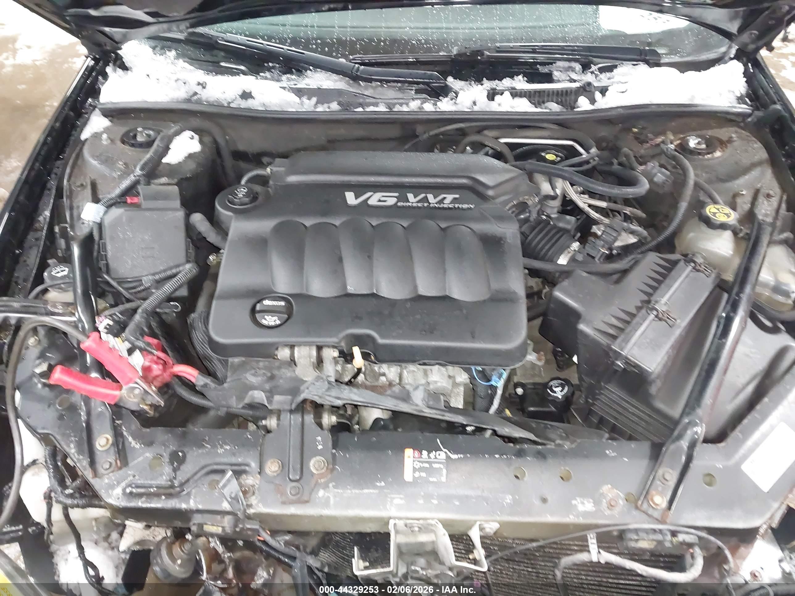 CHEVROLET IMPALA image 10