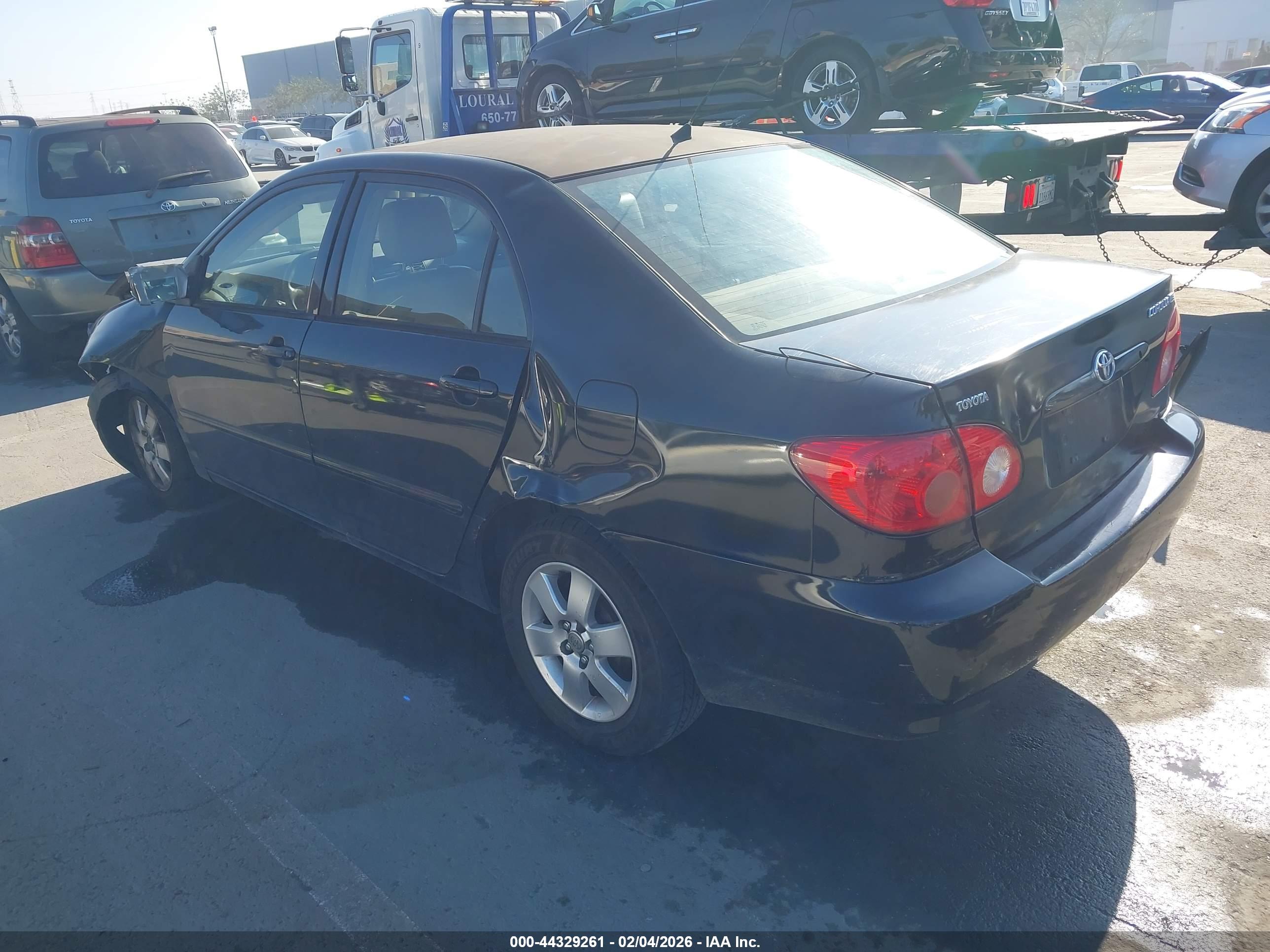 TOYOTA COROLLA image 3