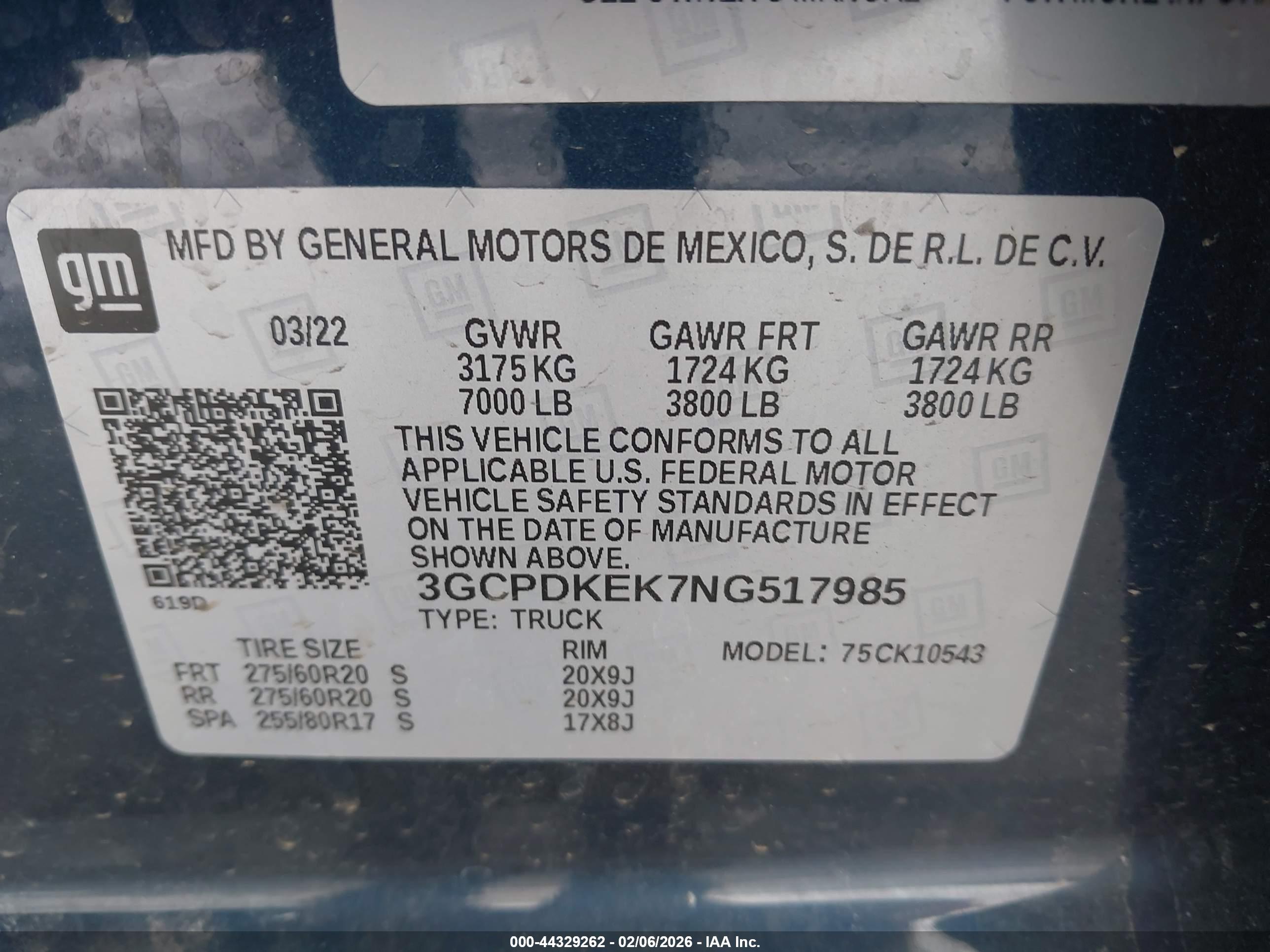 CHEVROLET SILVERADO image 9