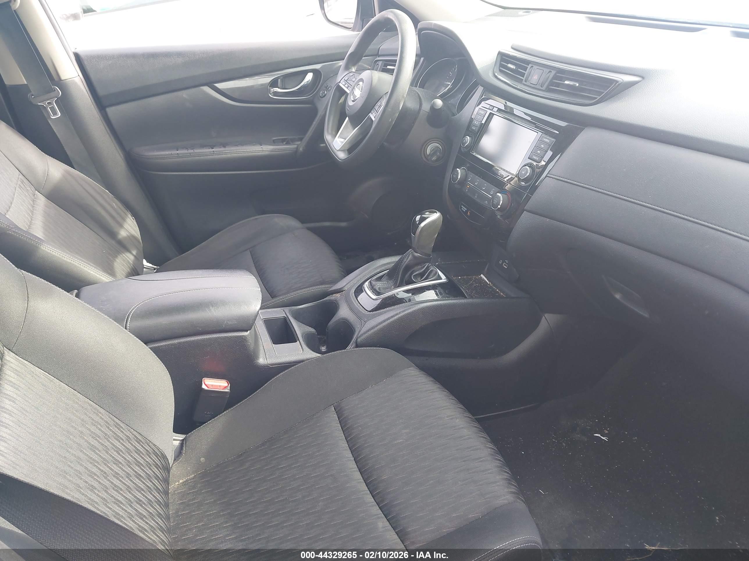 NISSAN ROGUE image 5